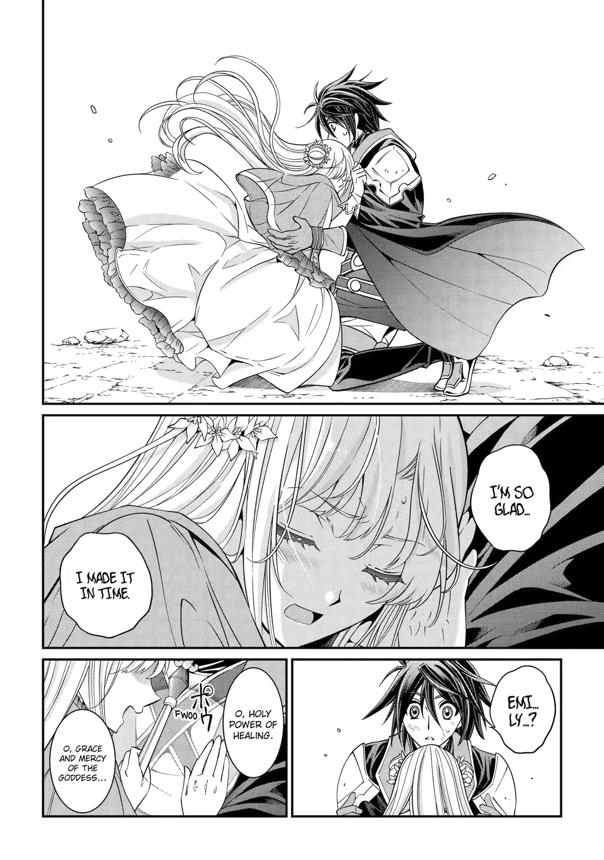 The Strongest Brave Man of the Black Wizard Chapter 62 page 16 - Chapter 62