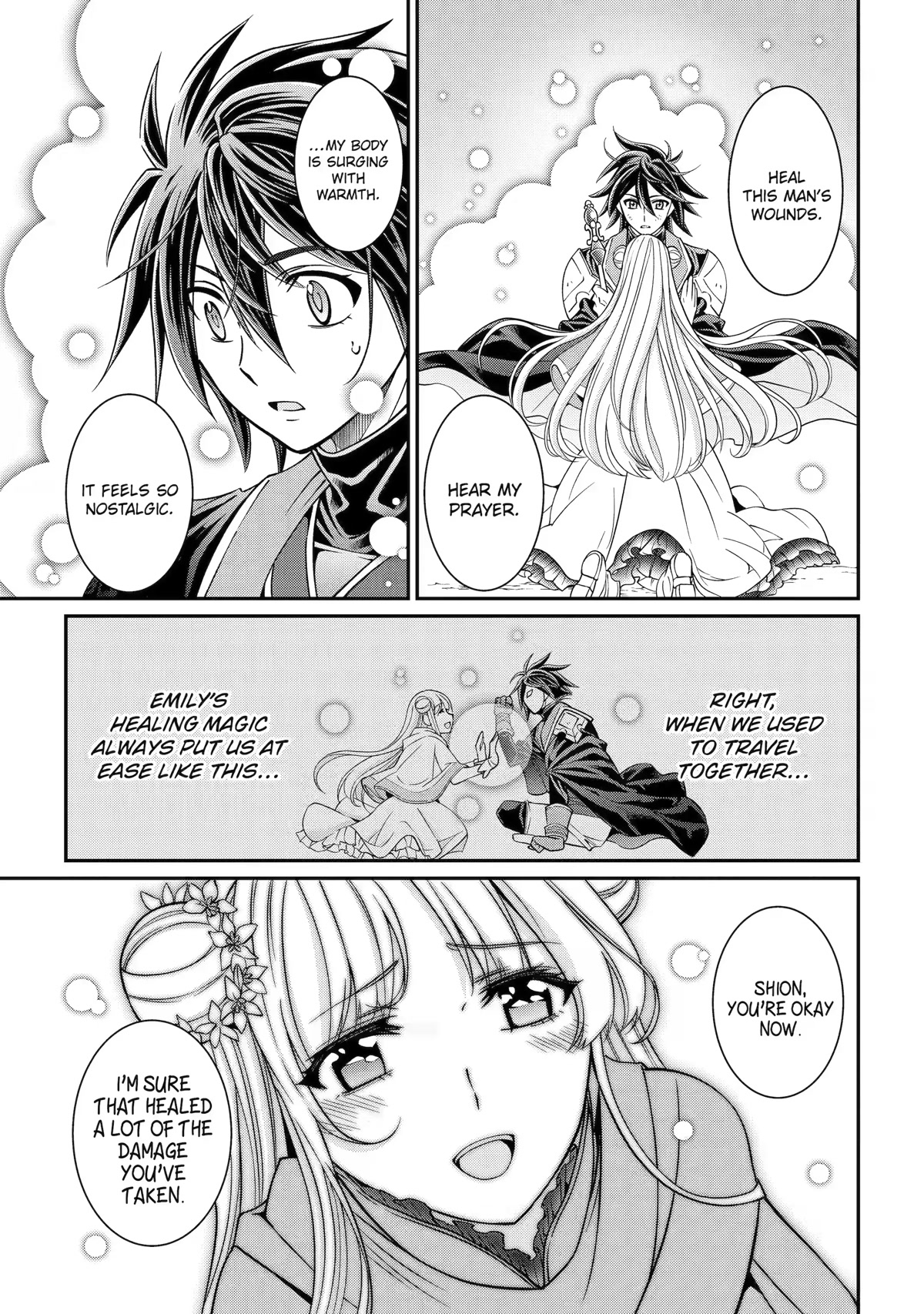 The Strongest Brave Man of the Black Wizard Chapter 62 page 17 - Chapter 62