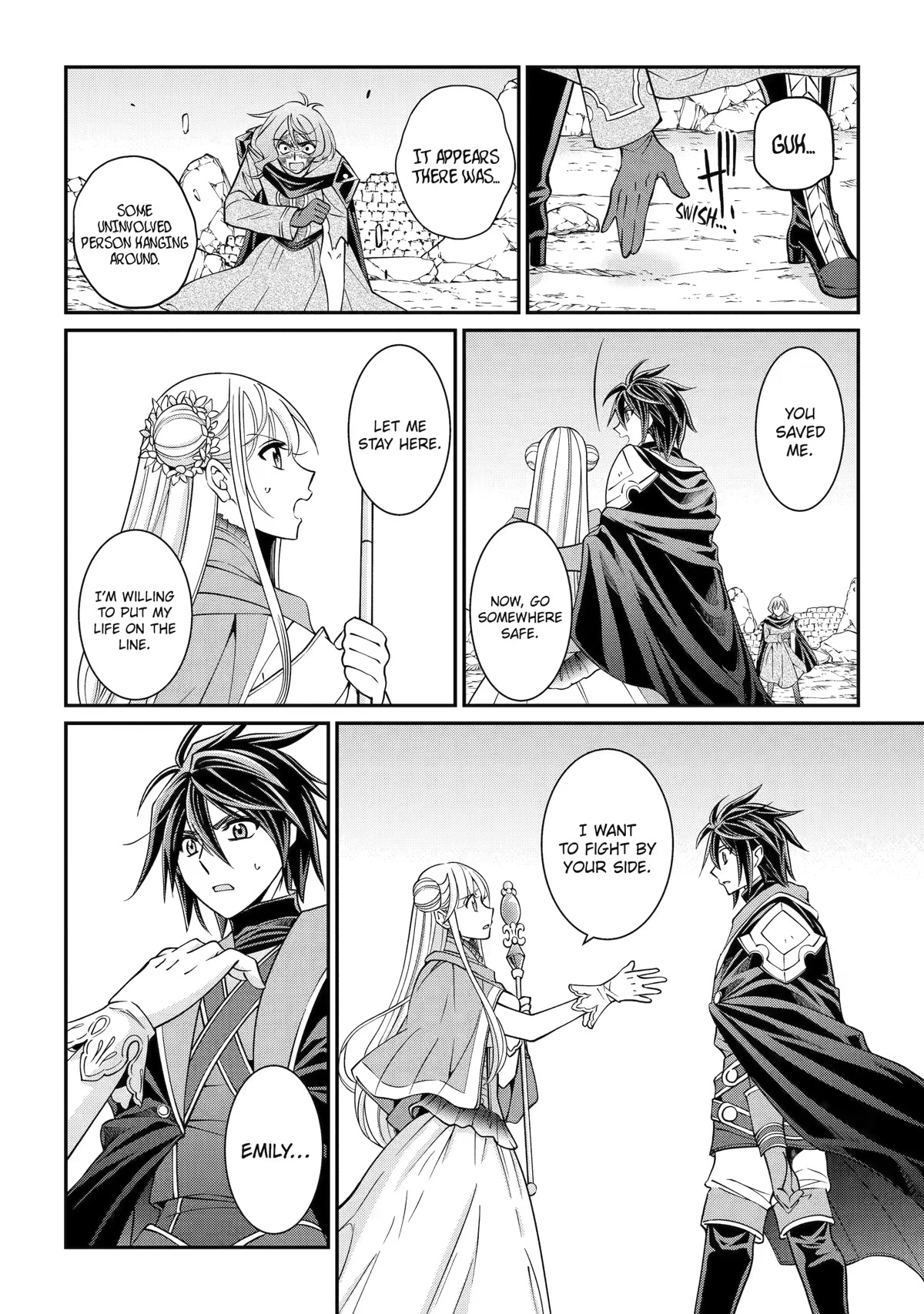 The Strongest Brave Man of the Black Wizard Chapter 62 page 18 - Chapter 62