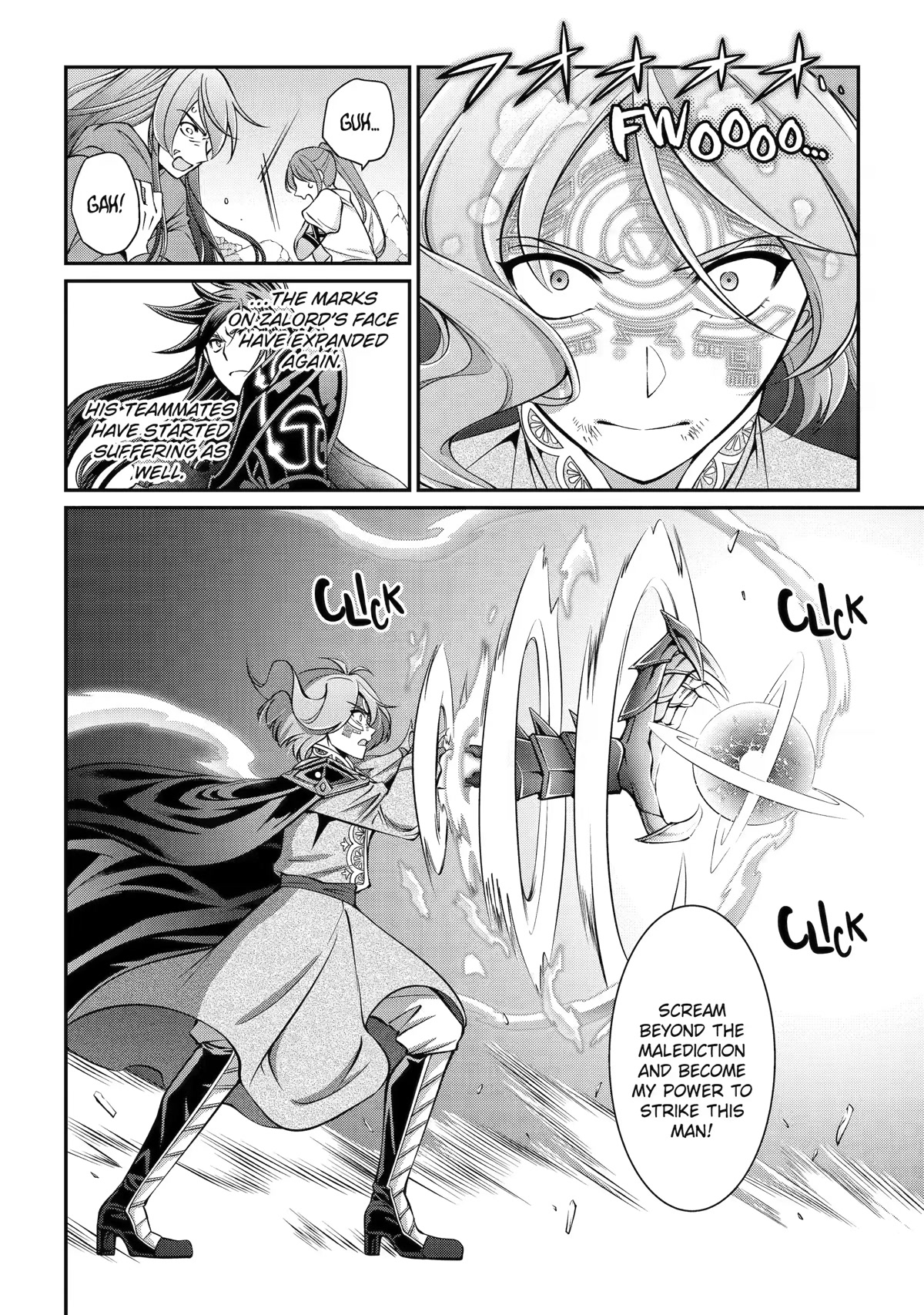 The Strongest Brave Man of the Black Wizard Chapter 62 page 2 - Chapter 62