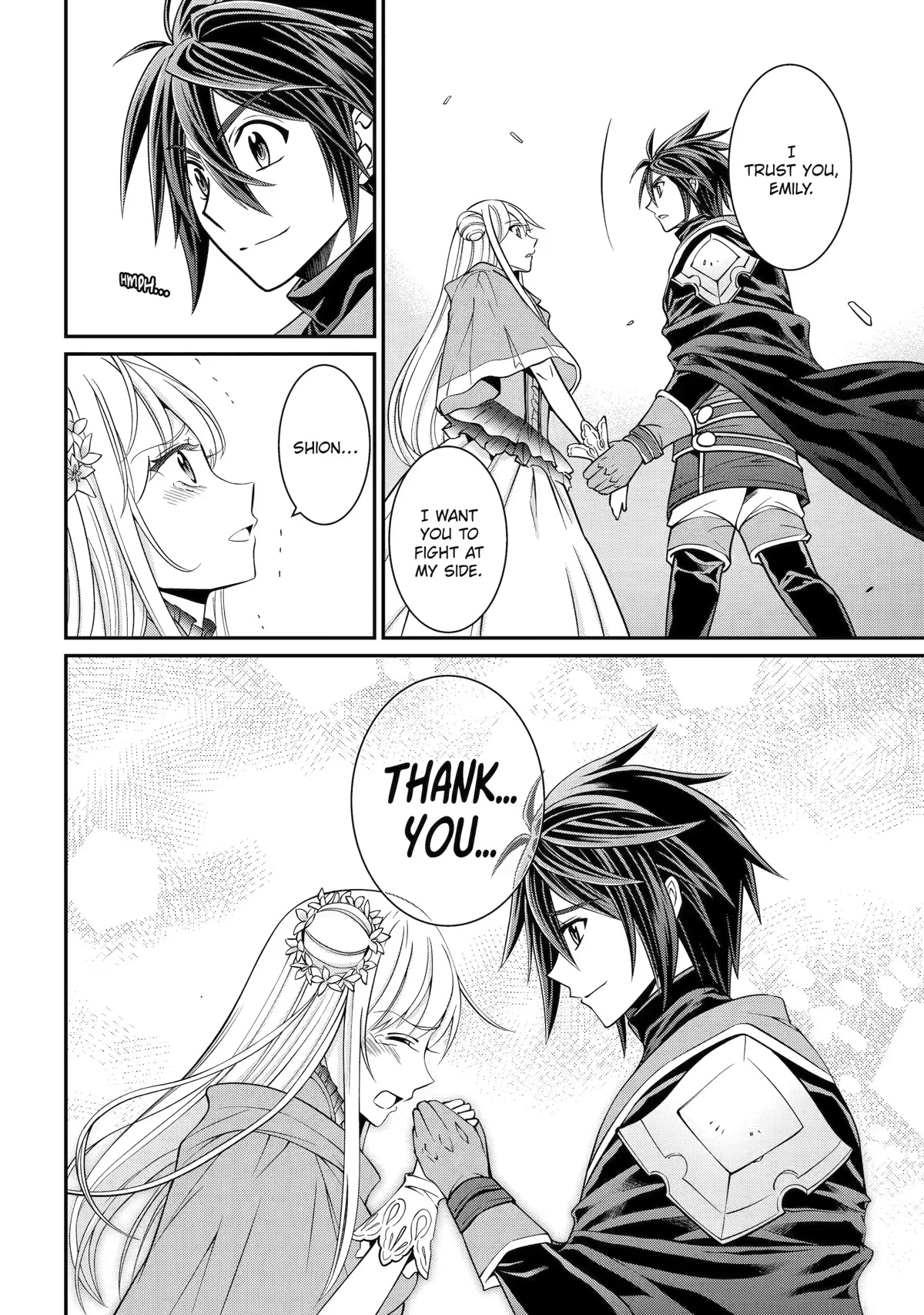 The Strongest Brave Man of the Black Wizard Chapter 62 page 22 - Chapter 62
