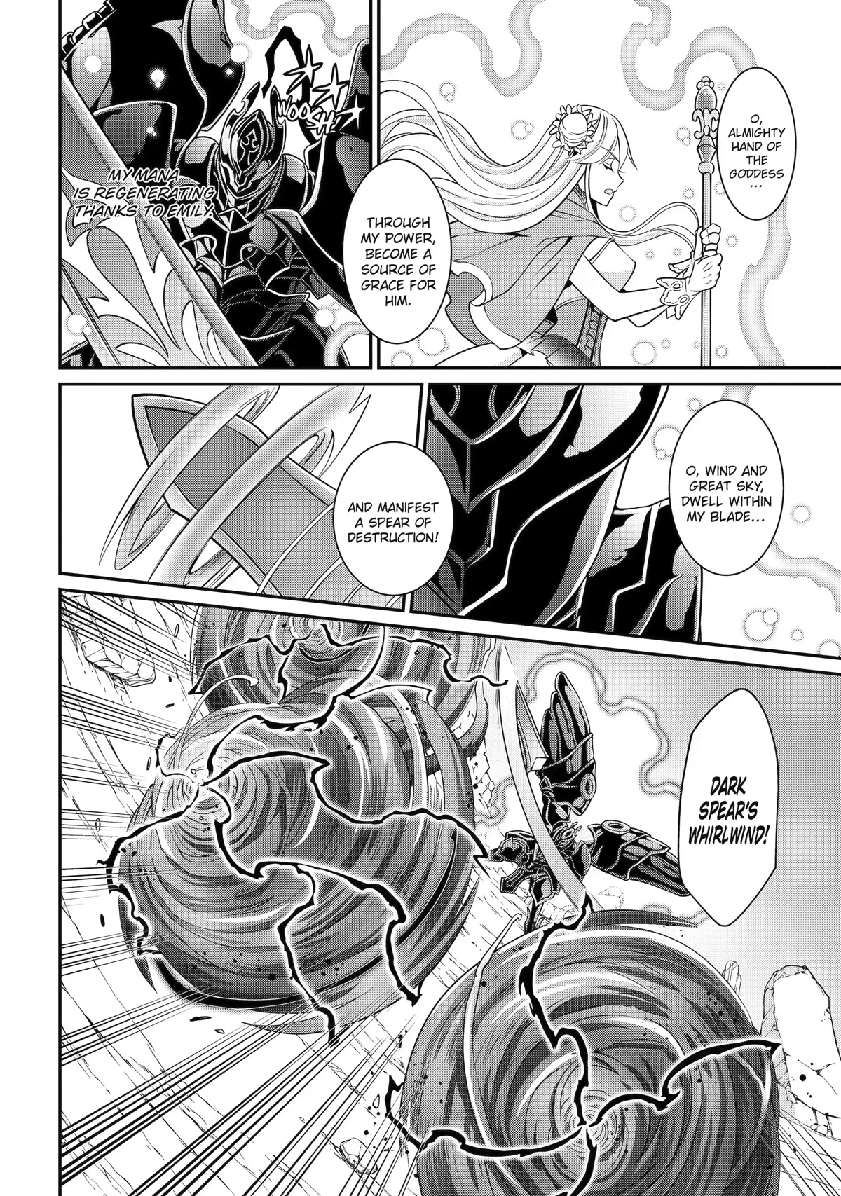 The Strongest Brave Man of the Black Wizard Chapter 62 page 24 - Chapter 62