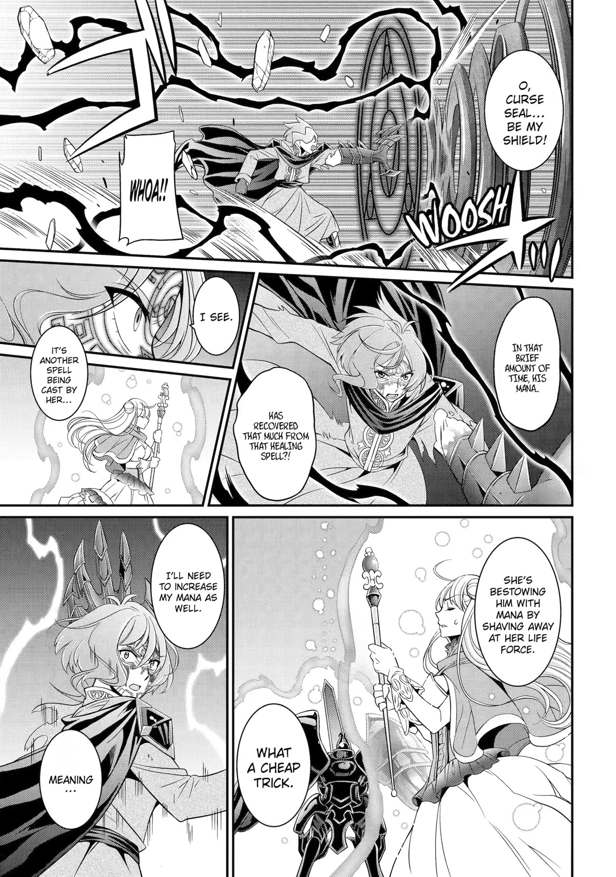 The Strongest Brave Man of the Black Wizard Chapter 62 page 25 - Chapter 62