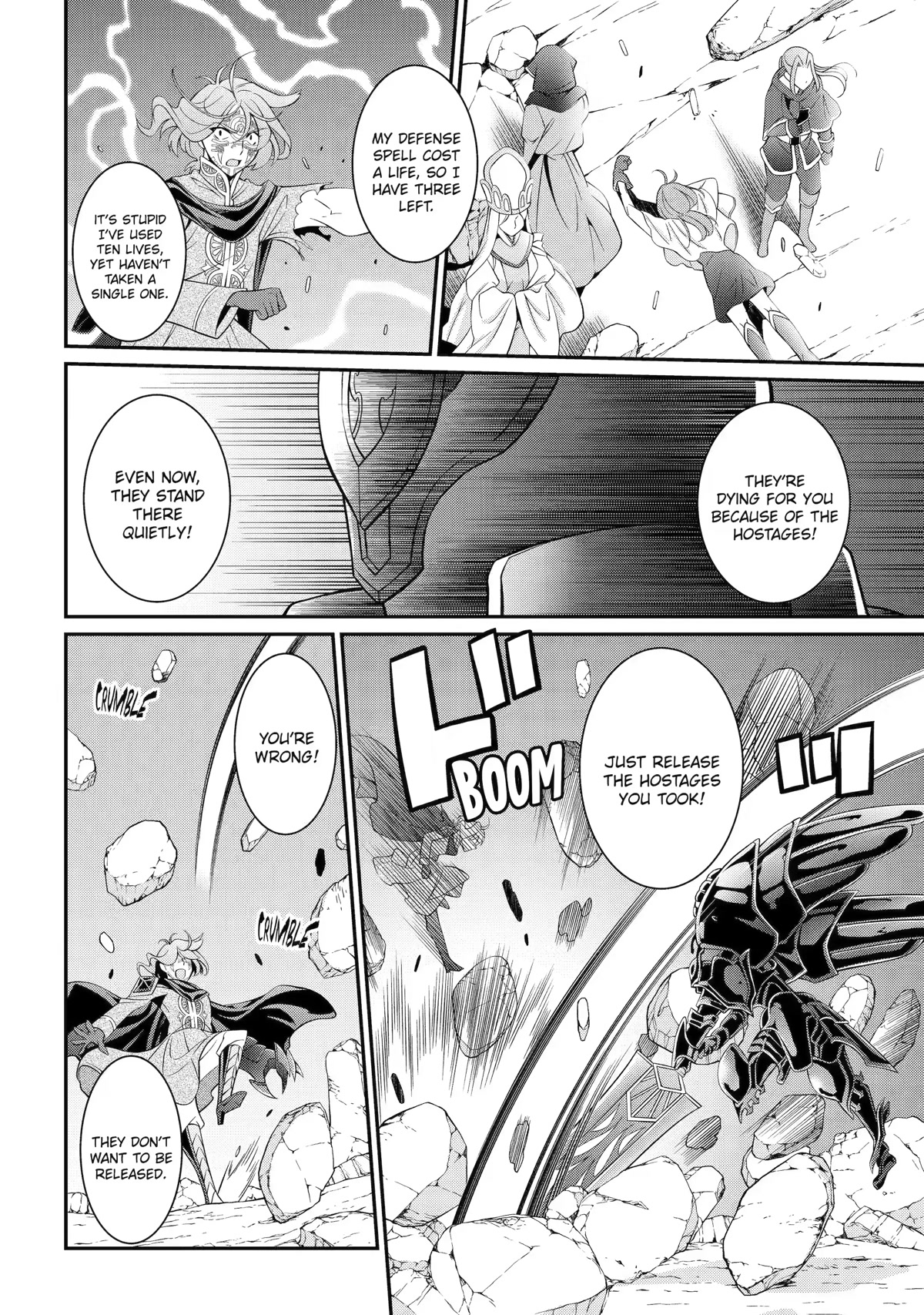 The Strongest Brave Man of the Black Wizard Chapter 62 page 26 - Chapter 62