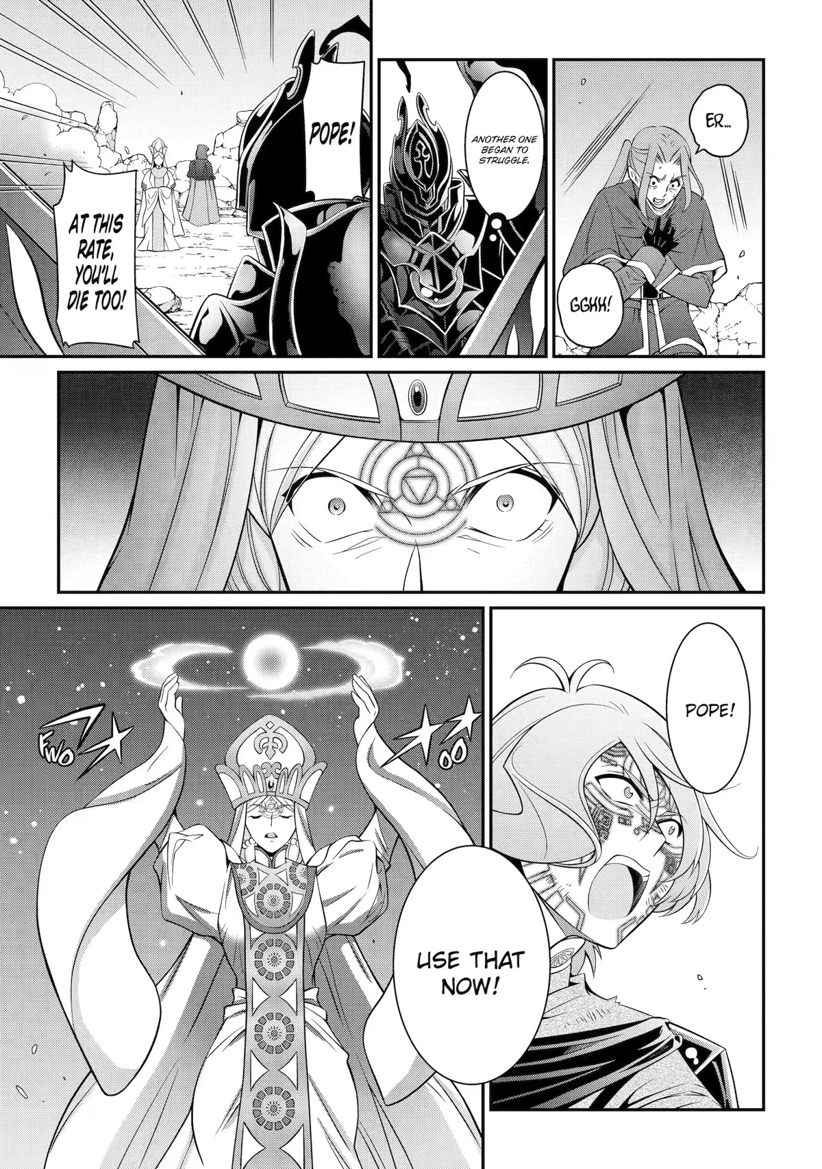 The Strongest Brave Man of the Black Wizard Chapter 62 page 27 - Chapter 62