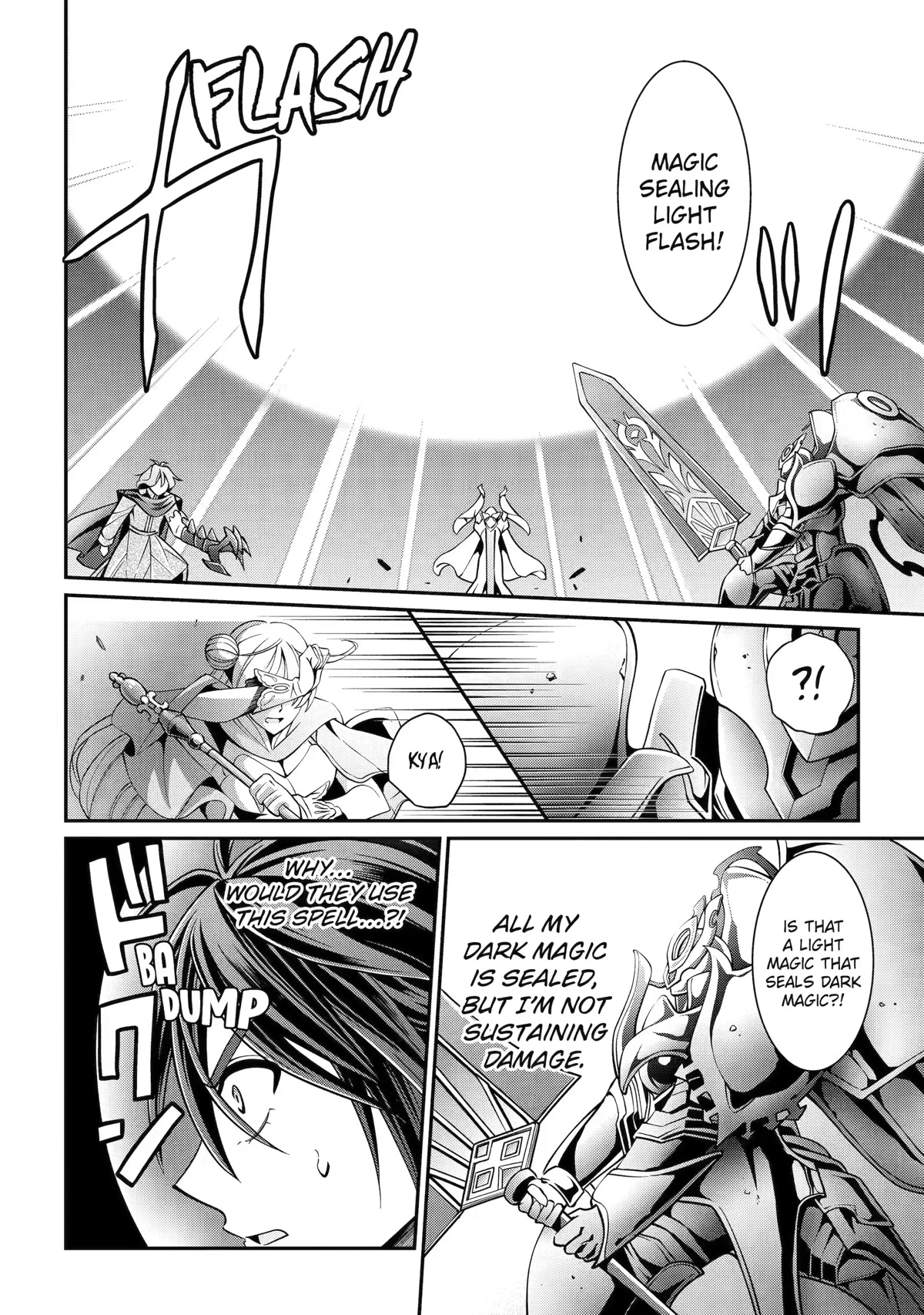 The Strongest Brave Man of the Black Wizard Chapter 62 page 28 - Chapter 62