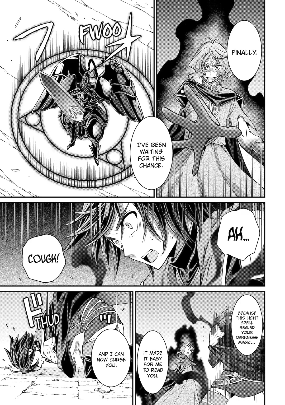 The Strongest Brave Man of the Black Wizard Chapter 62 page 29 - Chapter 62