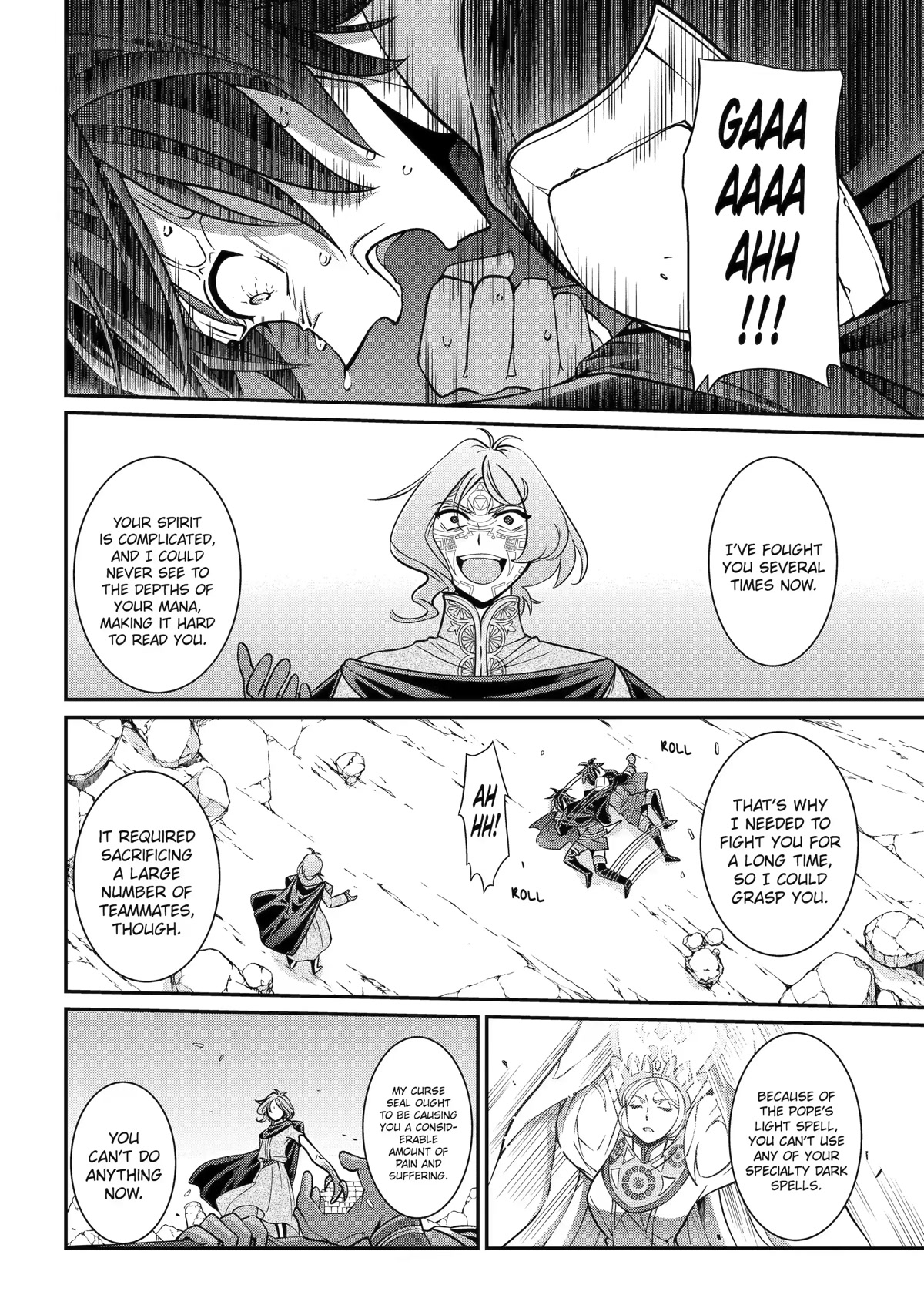 The Strongest Brave Man of the Black Wizard Chapter 62 page 30 - Chapter 62