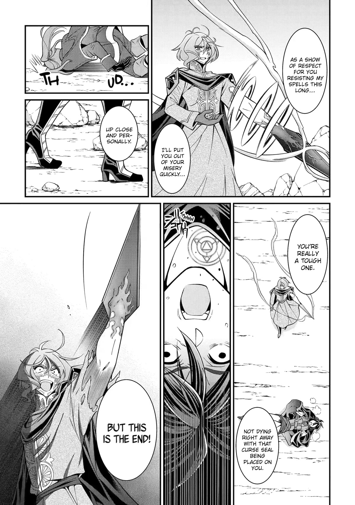 The Strongest Brave Man of the Black Wizard Chapter 62 page 31 - Chapter 62