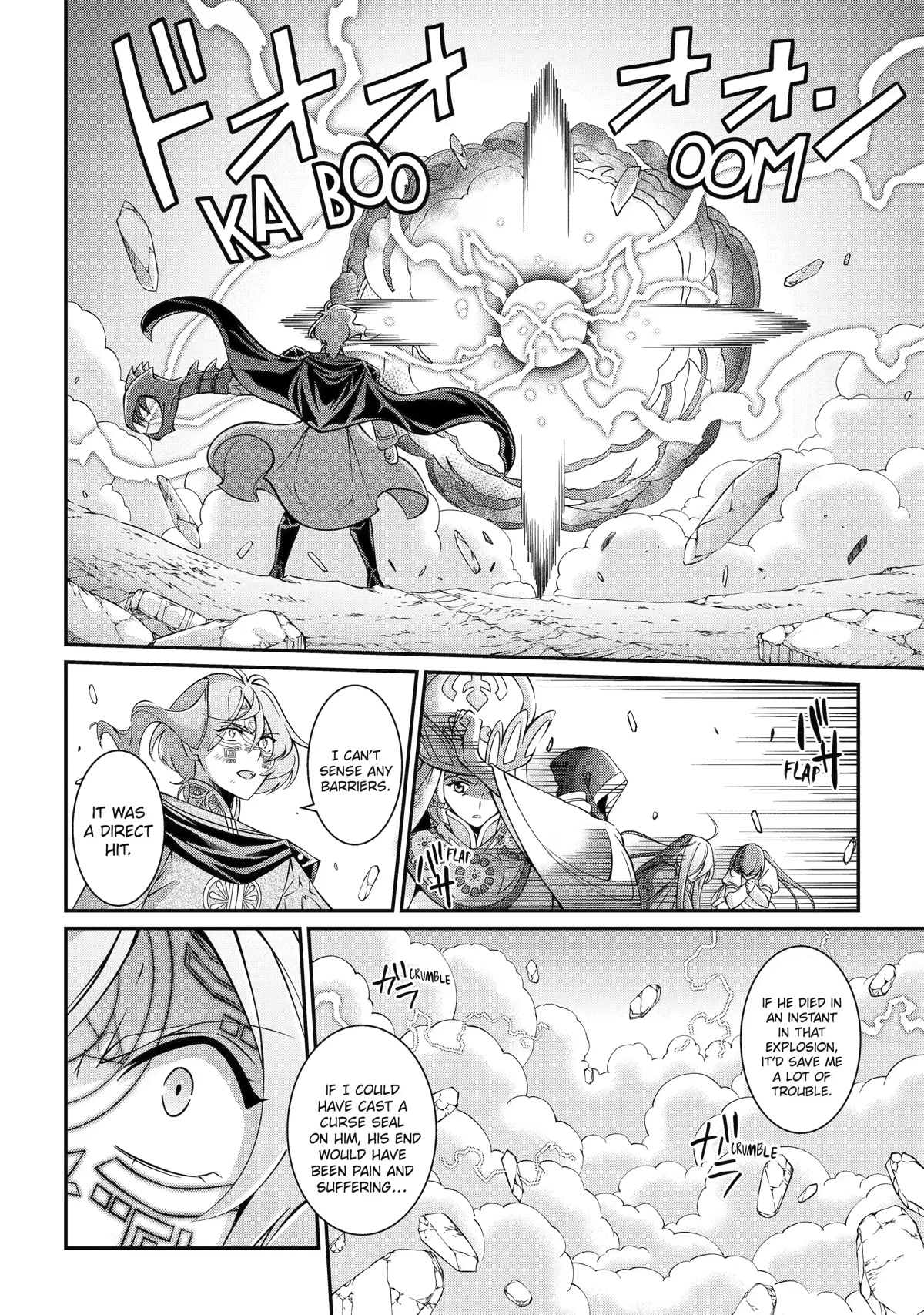 The Strongest Brave Man of the Black Wizard Chapter 62 page 4 - Chapter 62