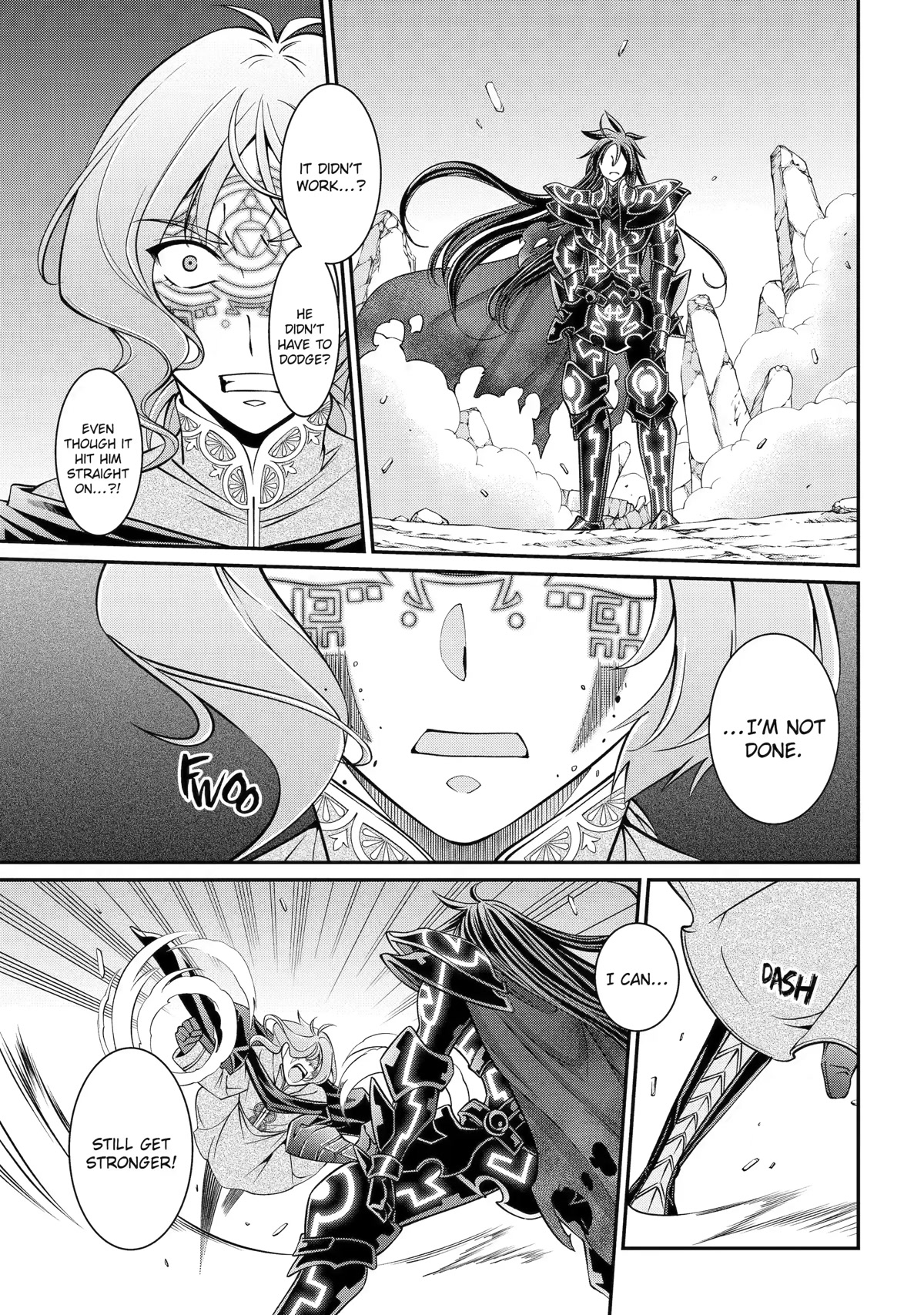 The Strongest Brave Man of the Black Wizard Chapter 62 page 5 - Chapter 62