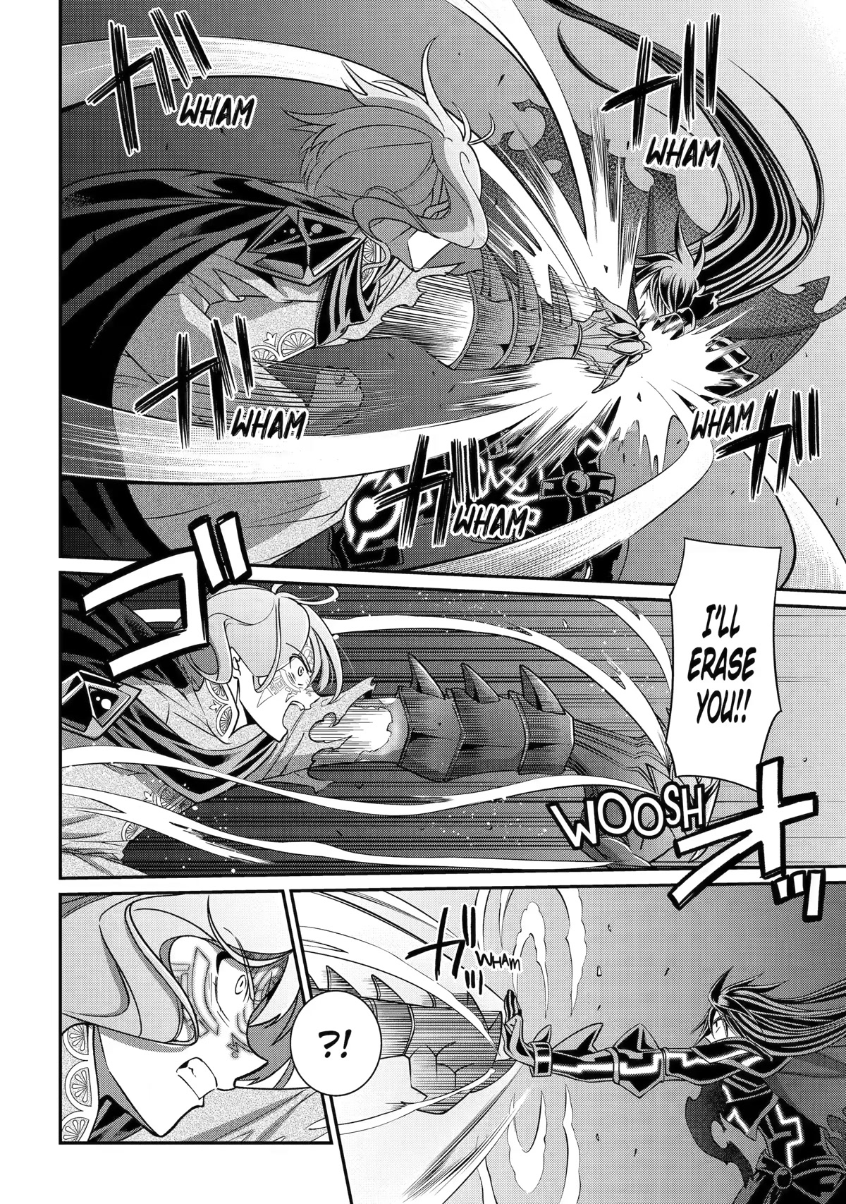 The Strongest Brave Man of the Black Wizard Chapter 62 page 6 - Chapter 62