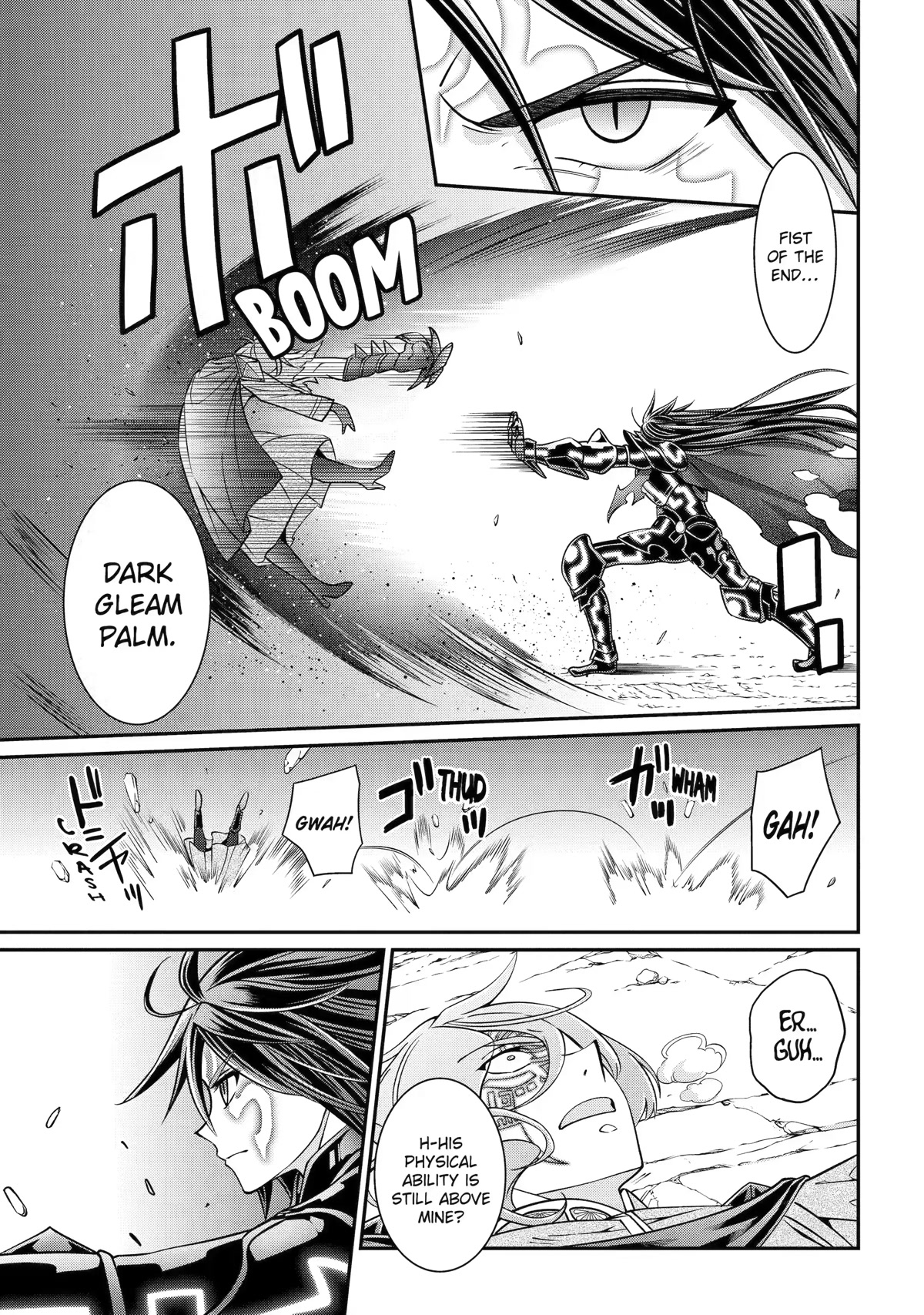 The Strongest Brave Man of the Black Wizard Chapter 62 page 7 - Chapter 62