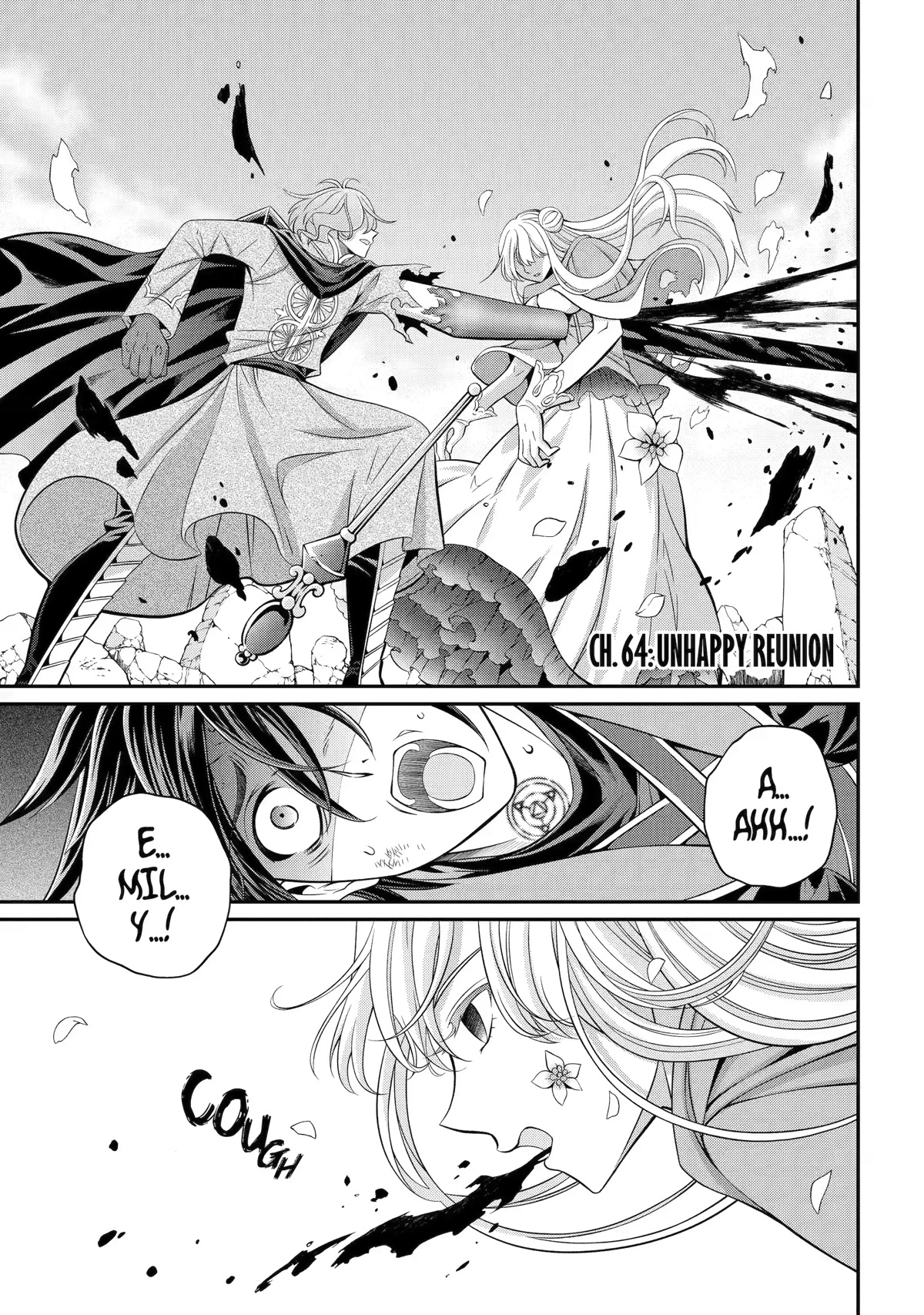 The Strongest Brave Man of the Black Wizard Chapter 63 page 1 - Chapter 63