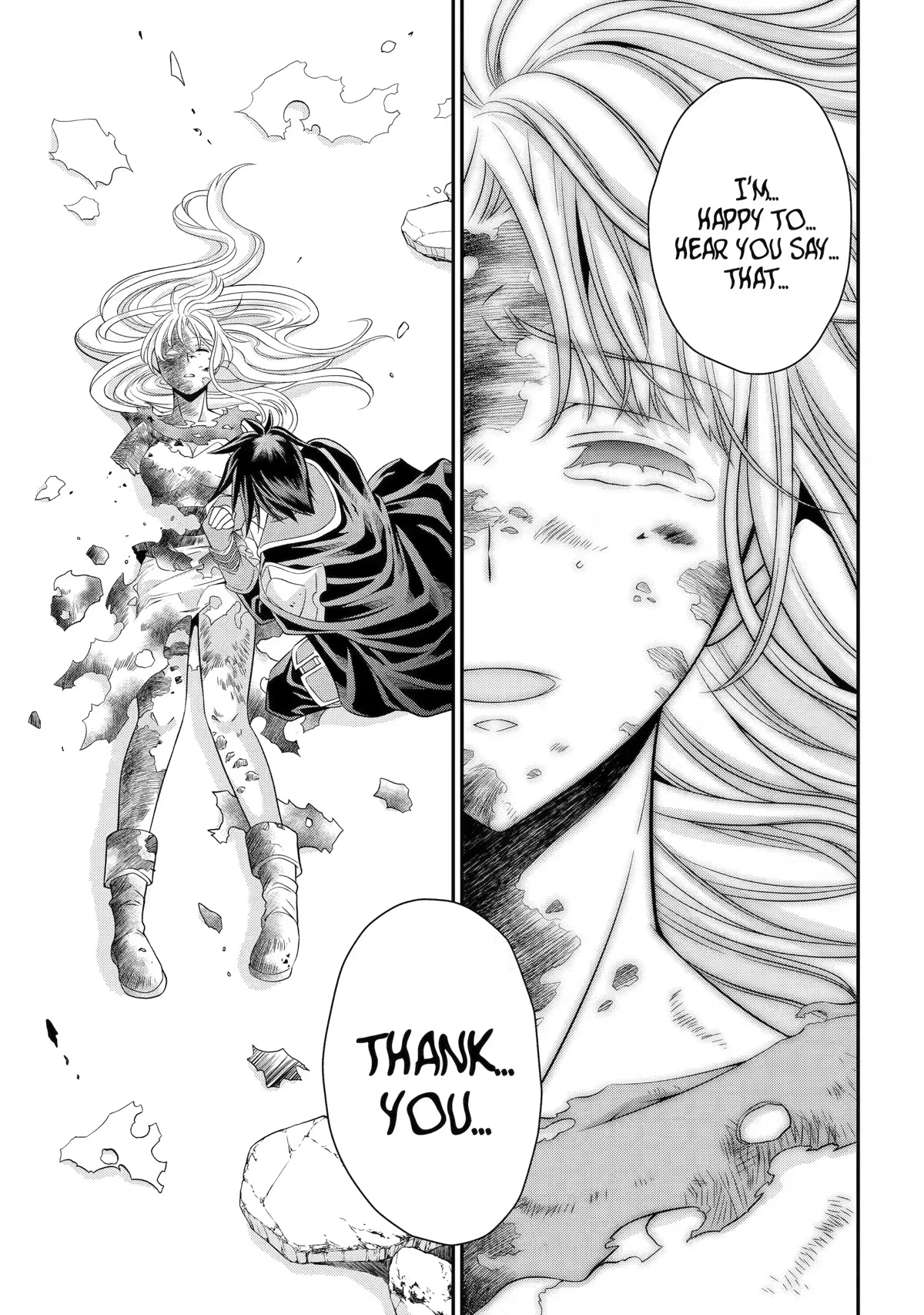 The Strongest Brave Man of the Black Wizard Chapter 63 page 13 - Chapter 63