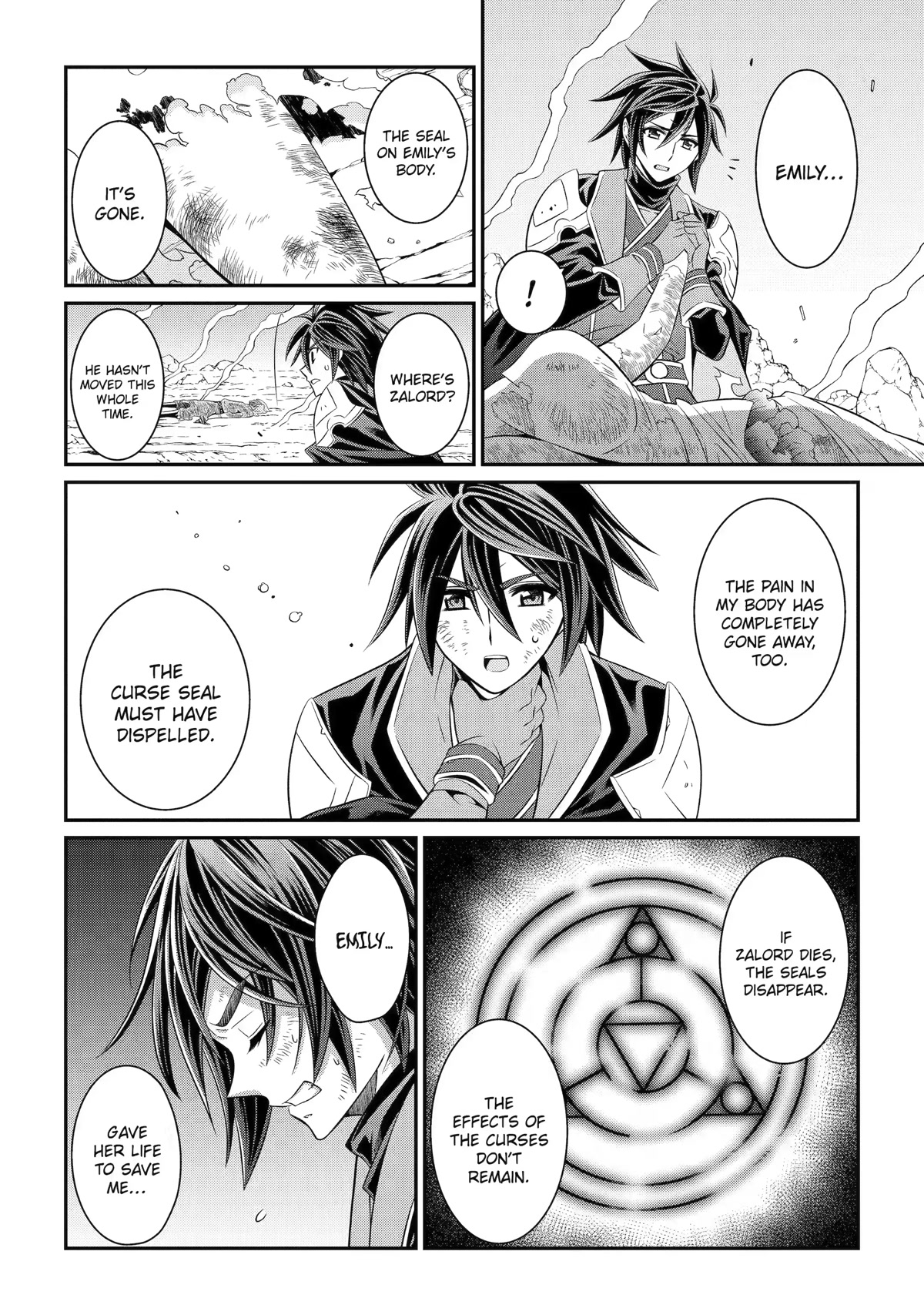 The Strongest Brave Man of the Black Wizard Chapter 63 page 14 - Chapter 63