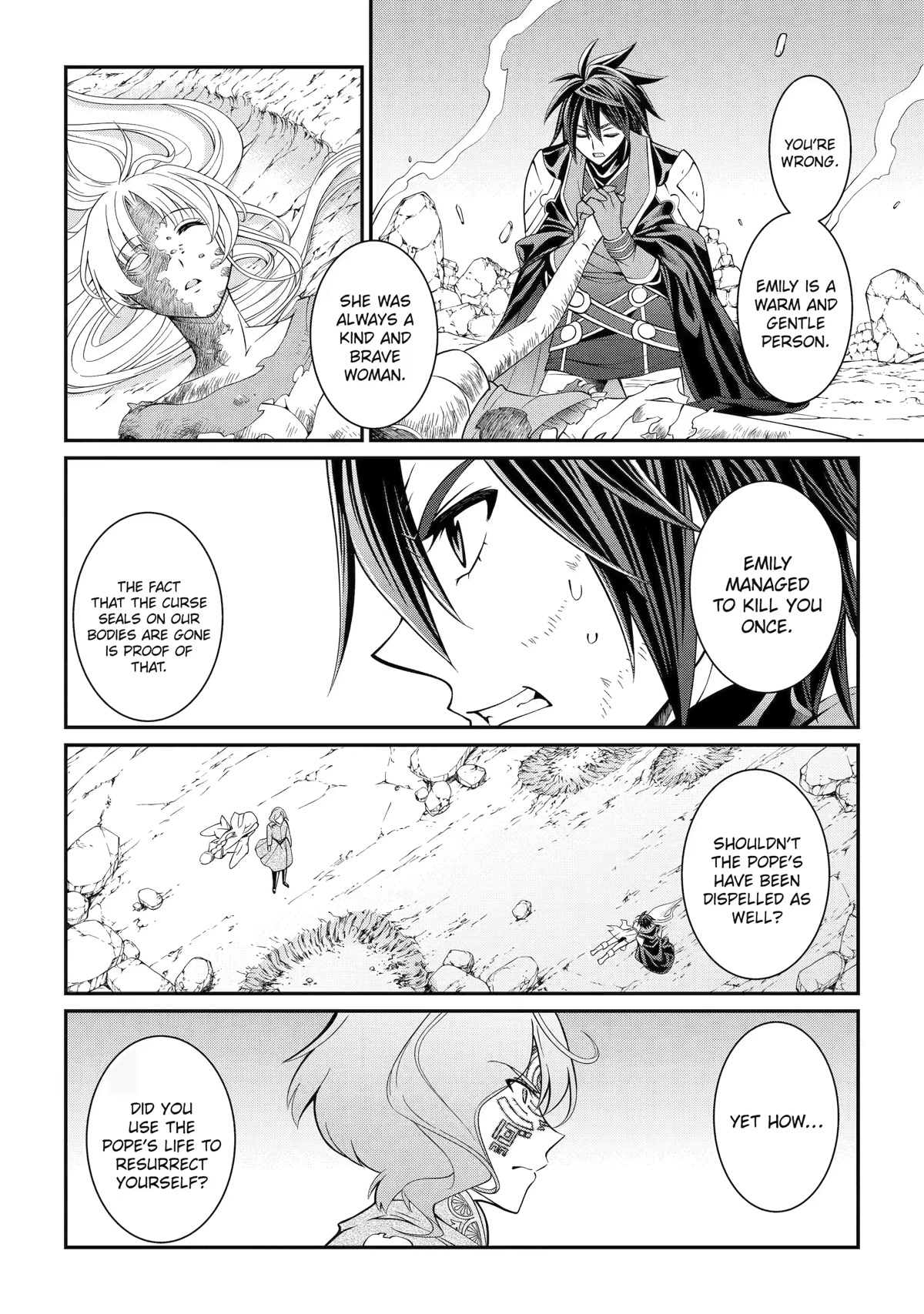 The Strongest Brave Man of the Black Wizard Chapter 63 page 18 - Chapter 63