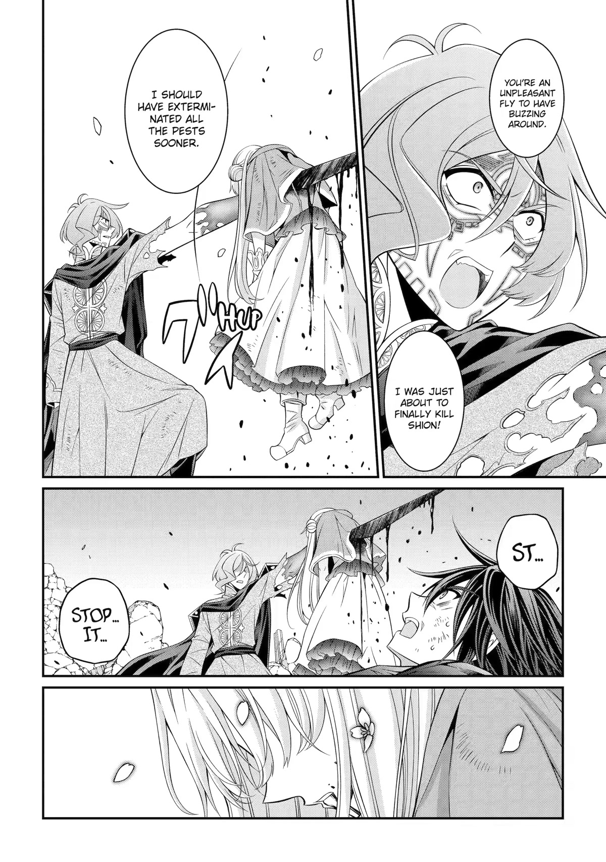 The Strongest Brave Man of the Black Wizard Chapter 63 page 2 - Chapter 63