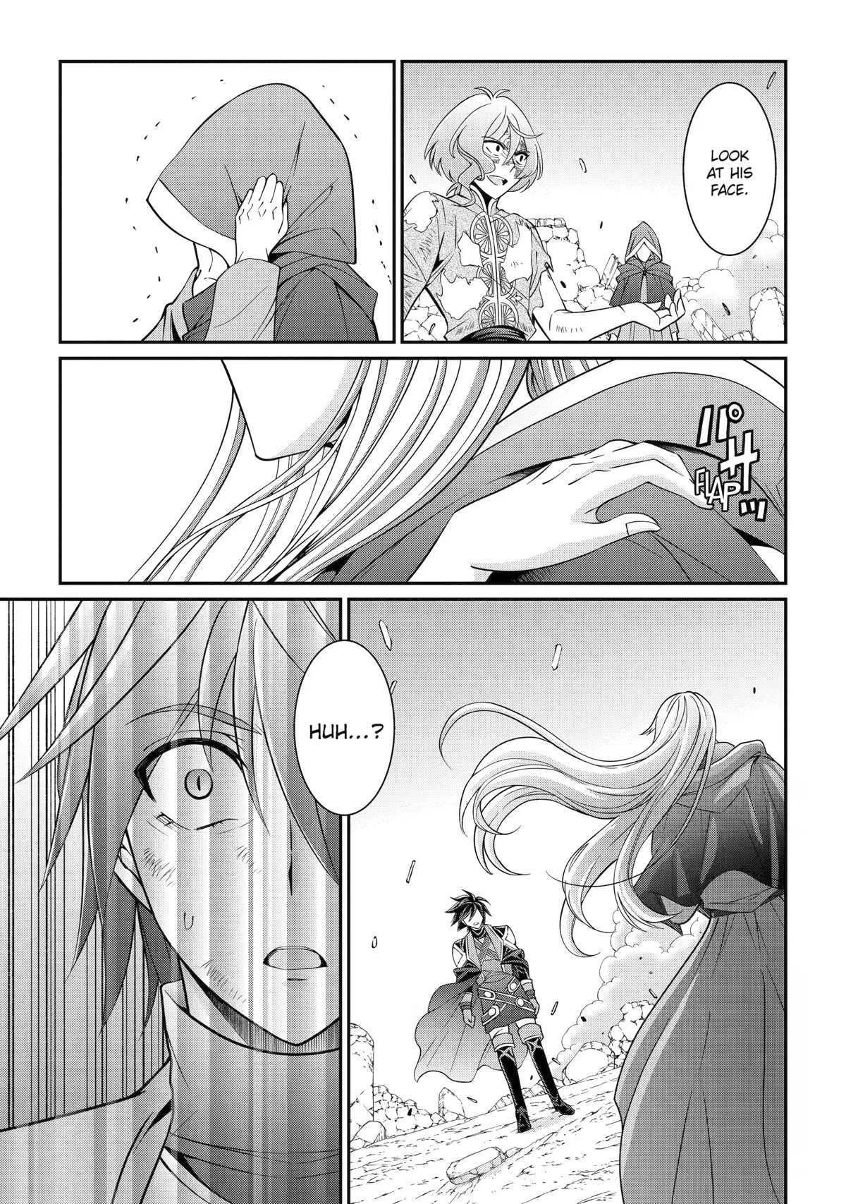 The Strongest Brave Man of the Black Wizard Chapter 63 page 21 - Chapter 63