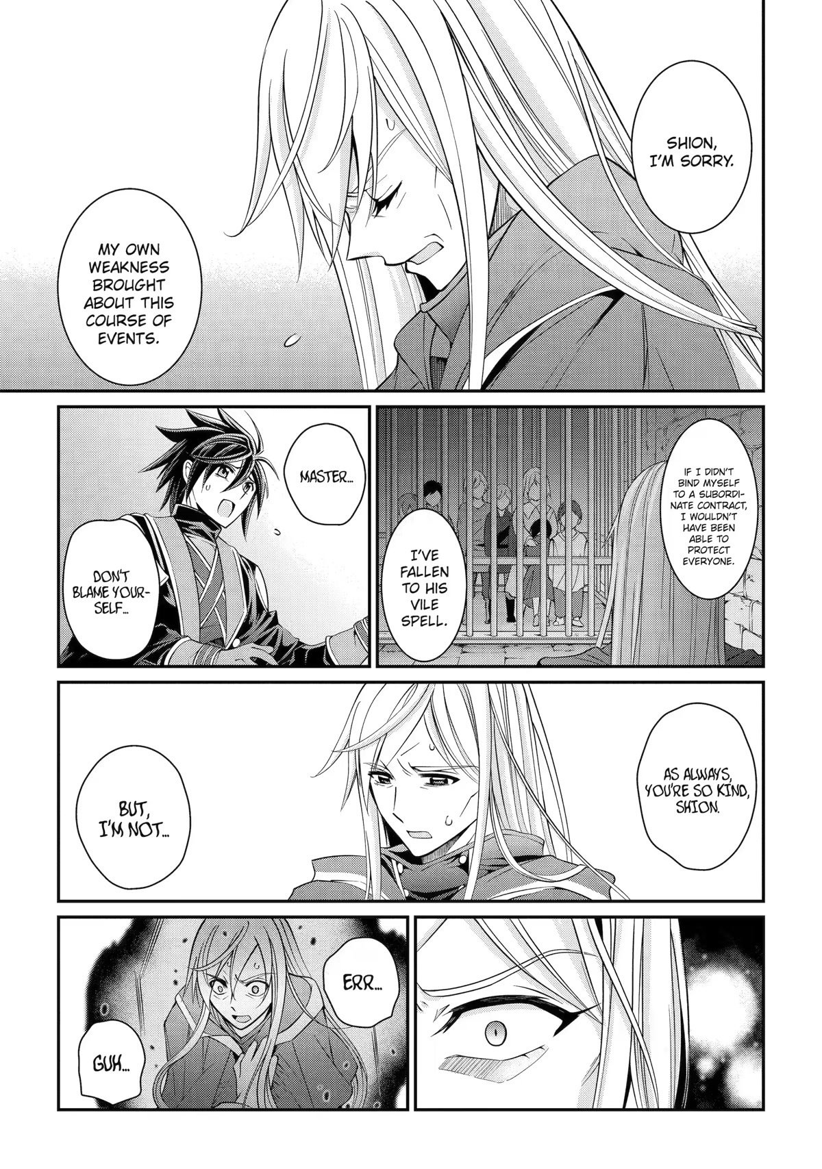 The Strongest Brave Man of the Black Wizard Chapter 63 page 25 - Chapter 63