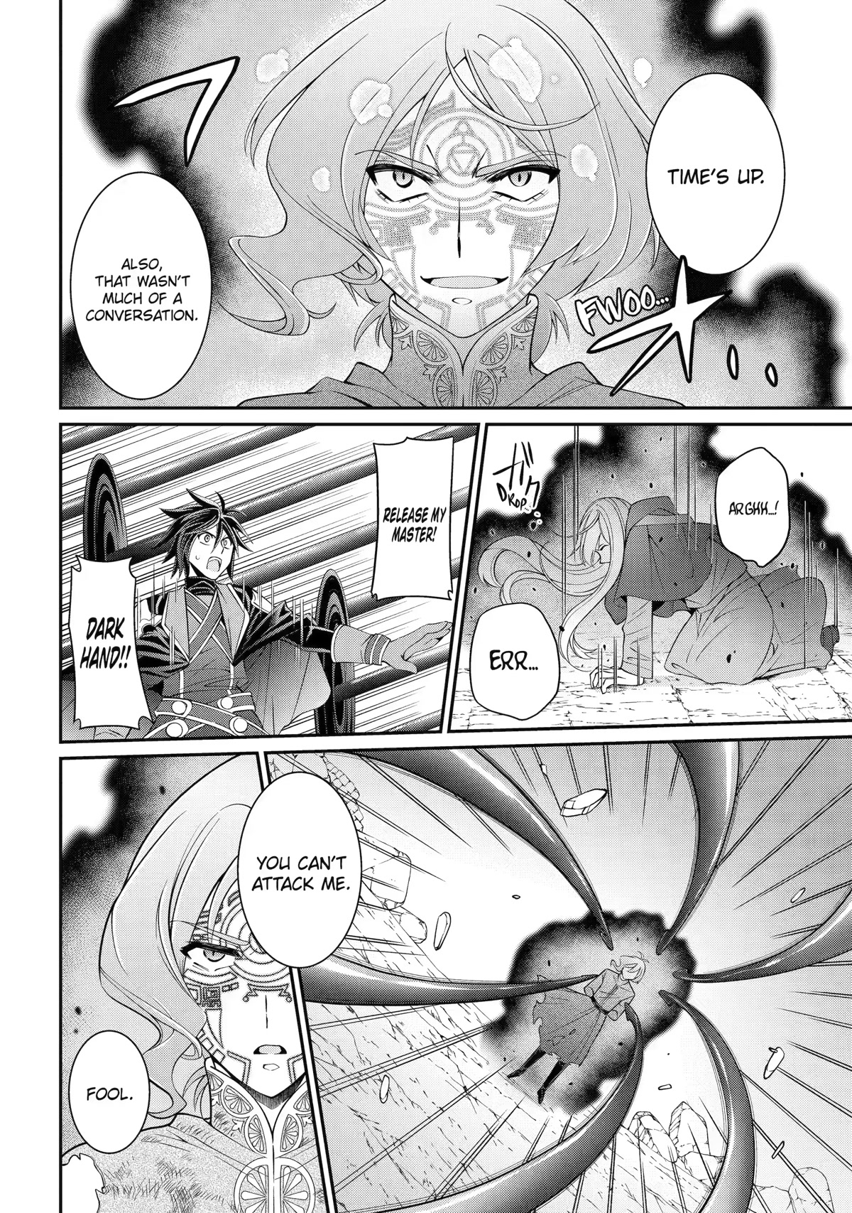 The Strongest Brave Man of the Black Wizard Chapter 63 page 26 - Chapter 63