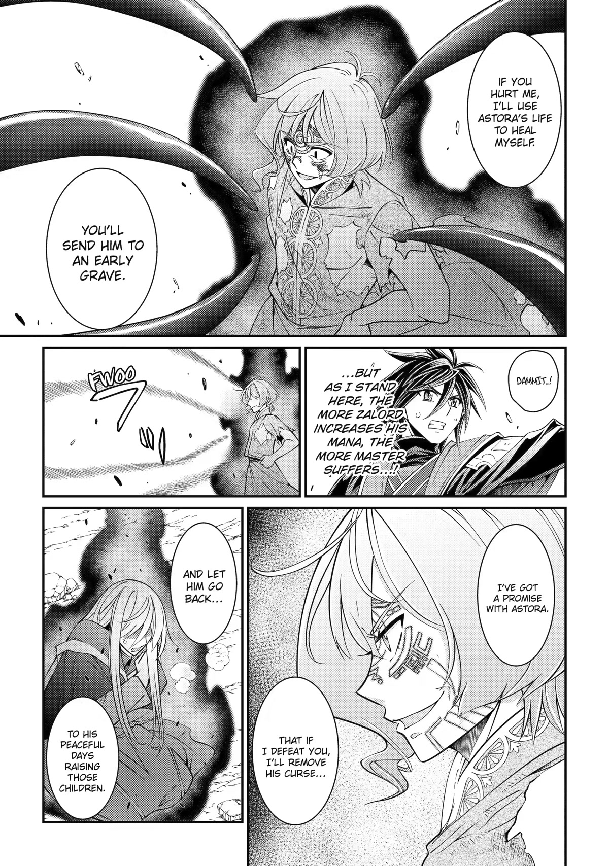 The Strongest Brave Man of the Black Wizard Chapter 63 page 27 - Chapter 63