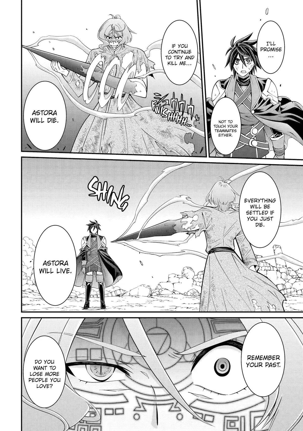 The Strongest Brave Man of the Black Wizard Chapter 63 page 28 - Chapter 63