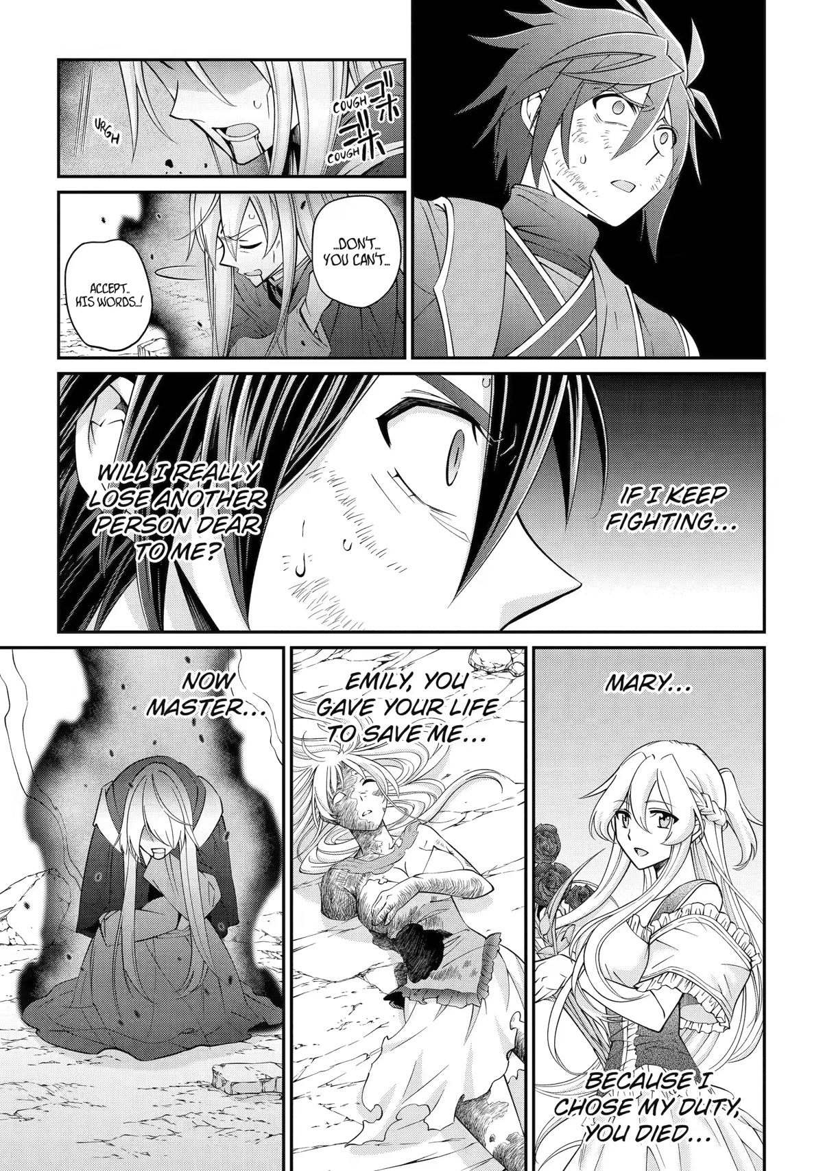 The Strongest Brave Man of the Black Wizard Chapter 63 page 29 - Chapter 63