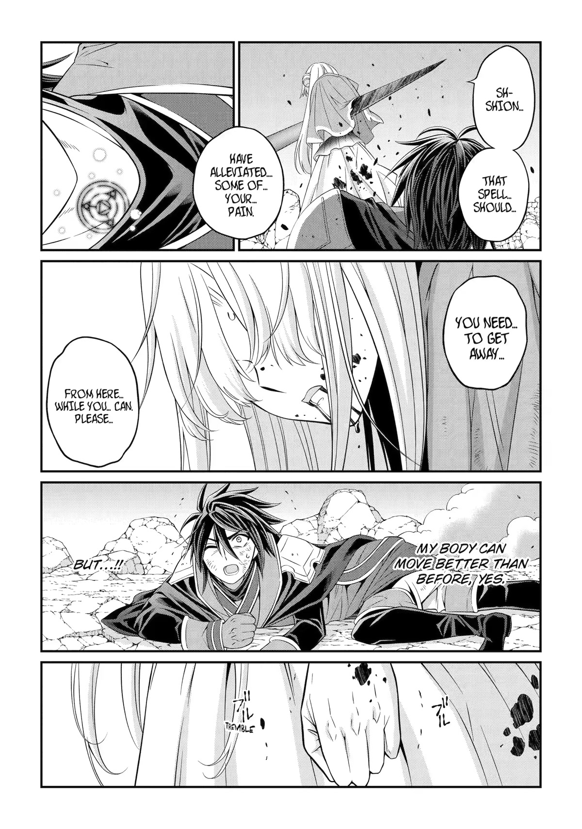 The Strongest Brave Man of the Black Wizard Chapter 63 page 3 - Chapter 63