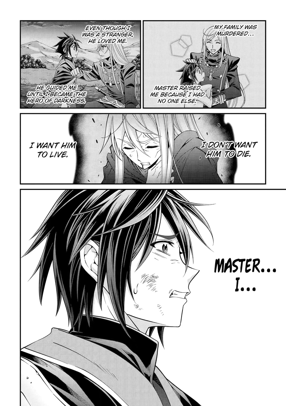 The Strongest Brave Man of the Black Wizard Chapter 63 page 30 - Chapter 63