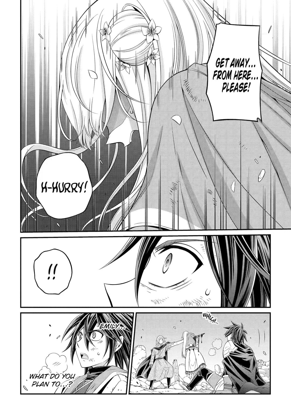 The Strongest Brave Man of the Black Wizard Chapter 63 page 4 - Chapter 63