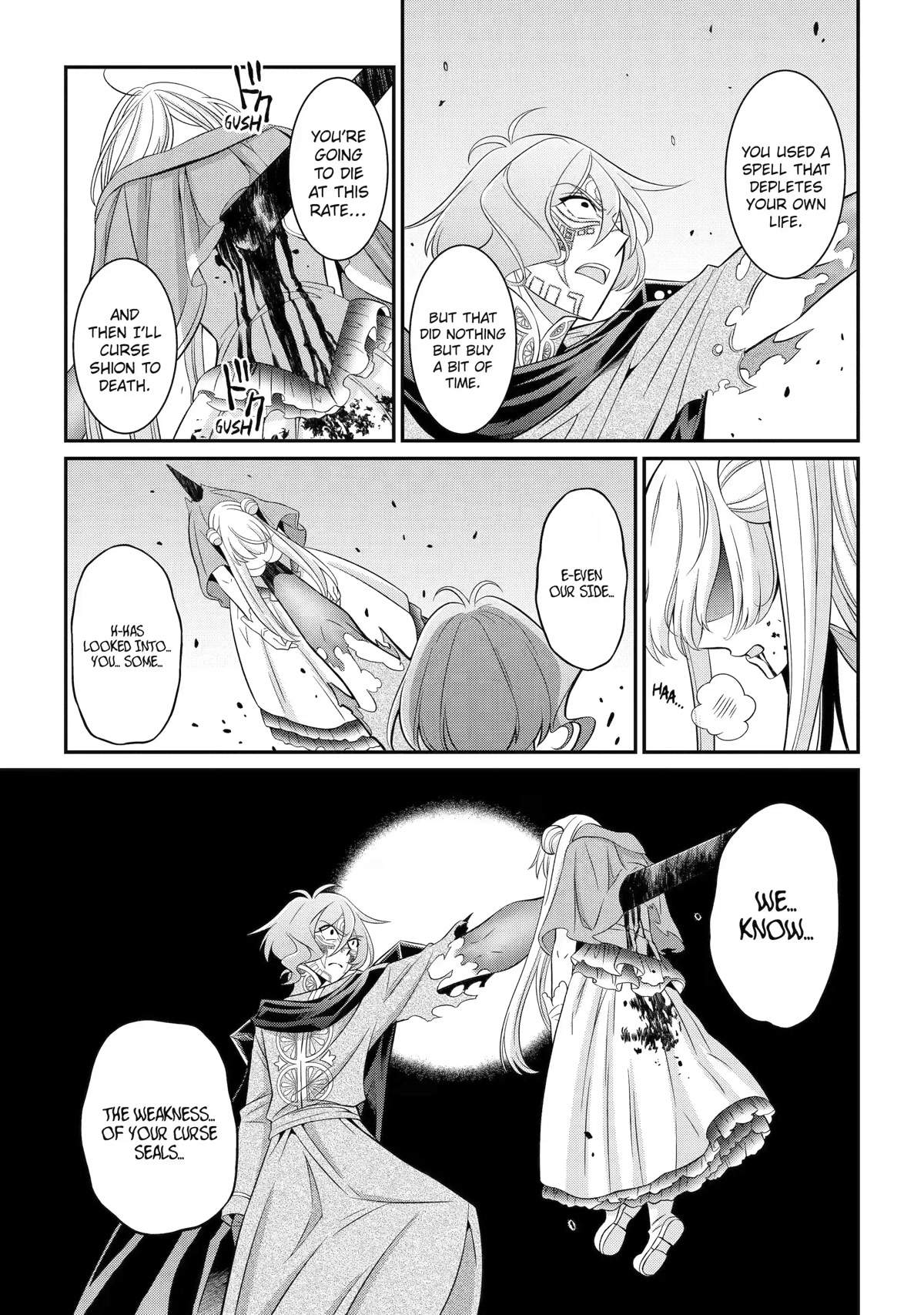 The Strongest Brave Man of the Black Wizard Chapter 63 page 5 - Chapter 63