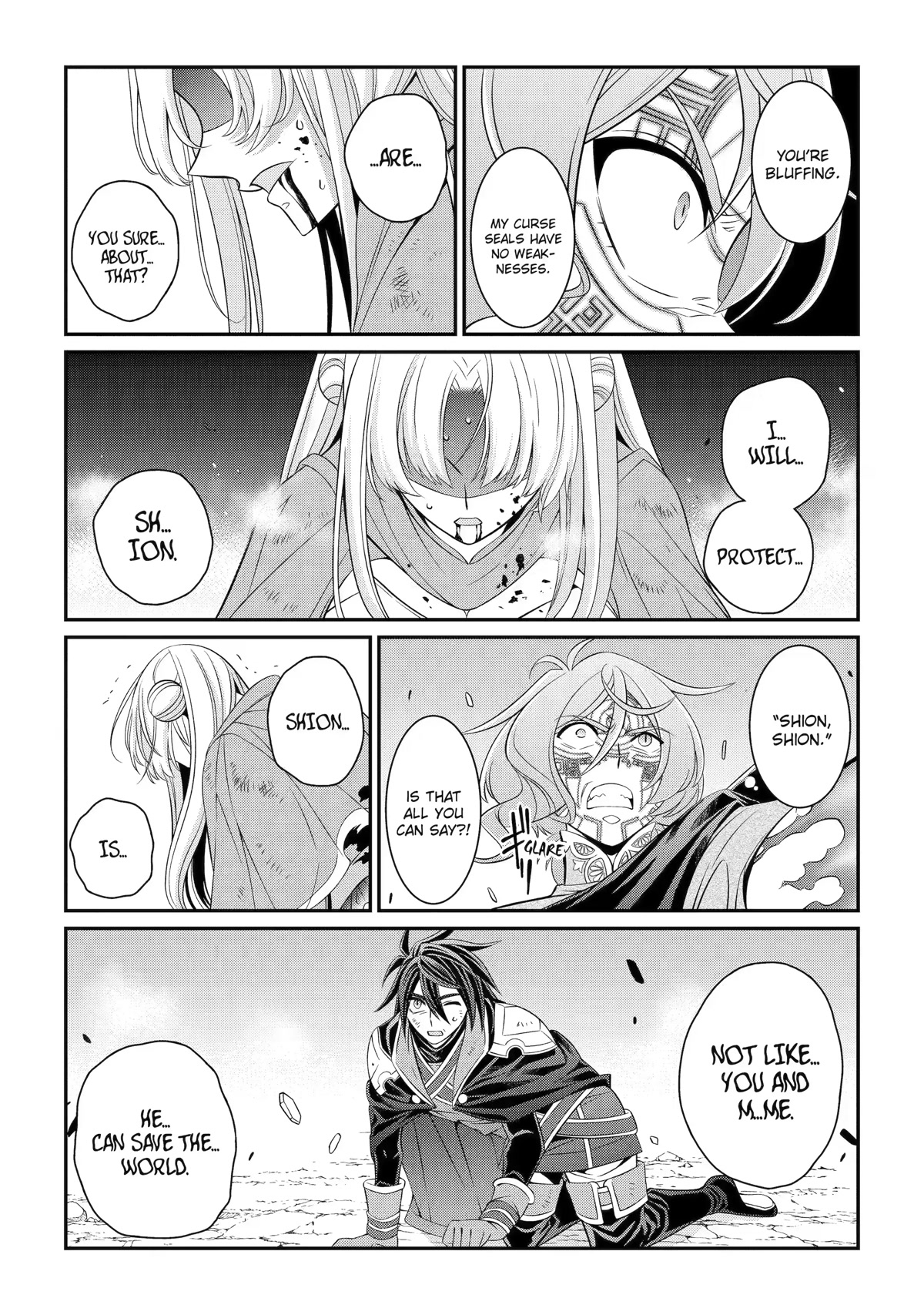 The Strongest Brave Man of the Black Wizard Chapter 63 page 6 - Chapter 63