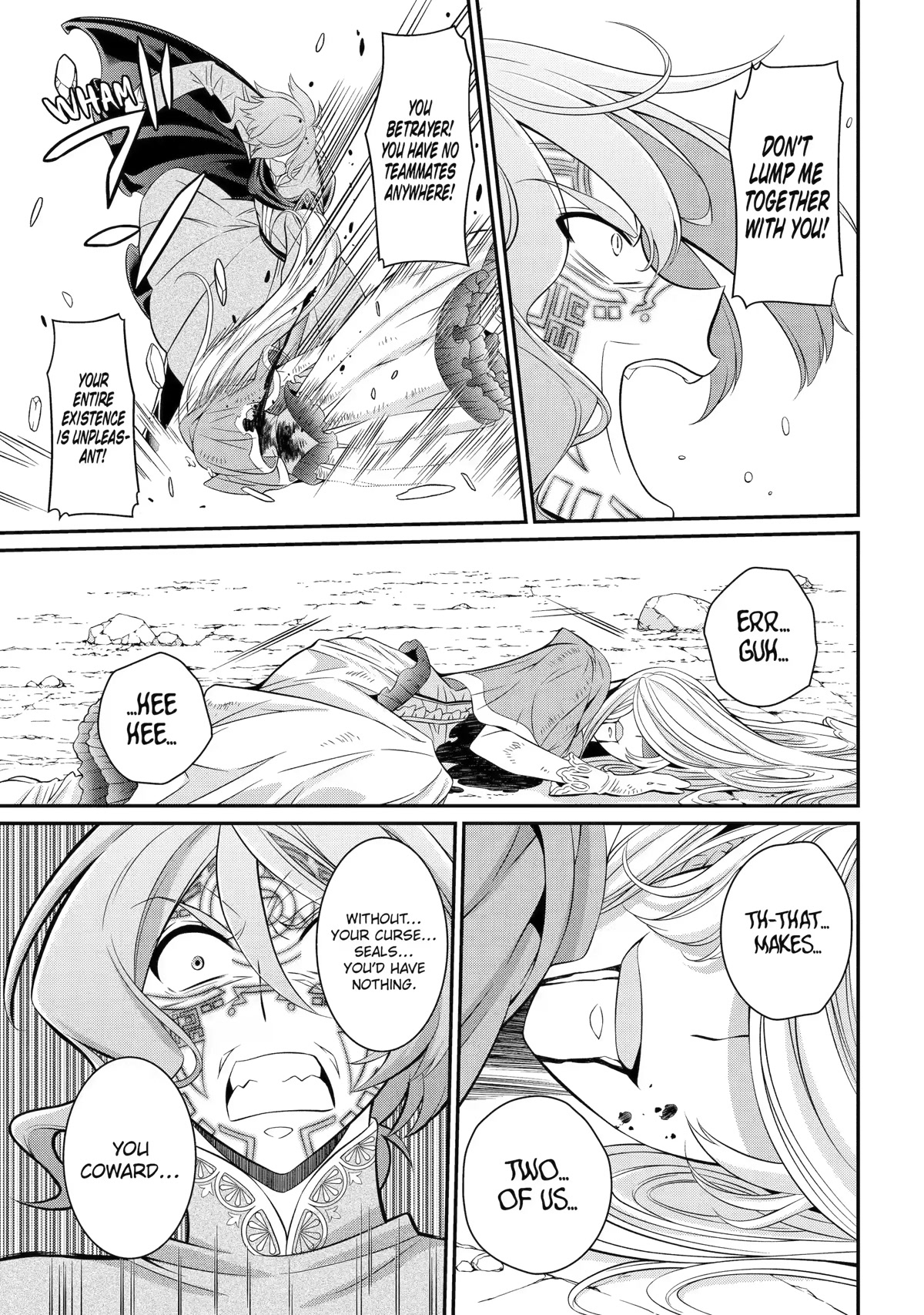 The Strongest Brave Man of the Black Wizard Chapter 63 page 7 - Chapter 63