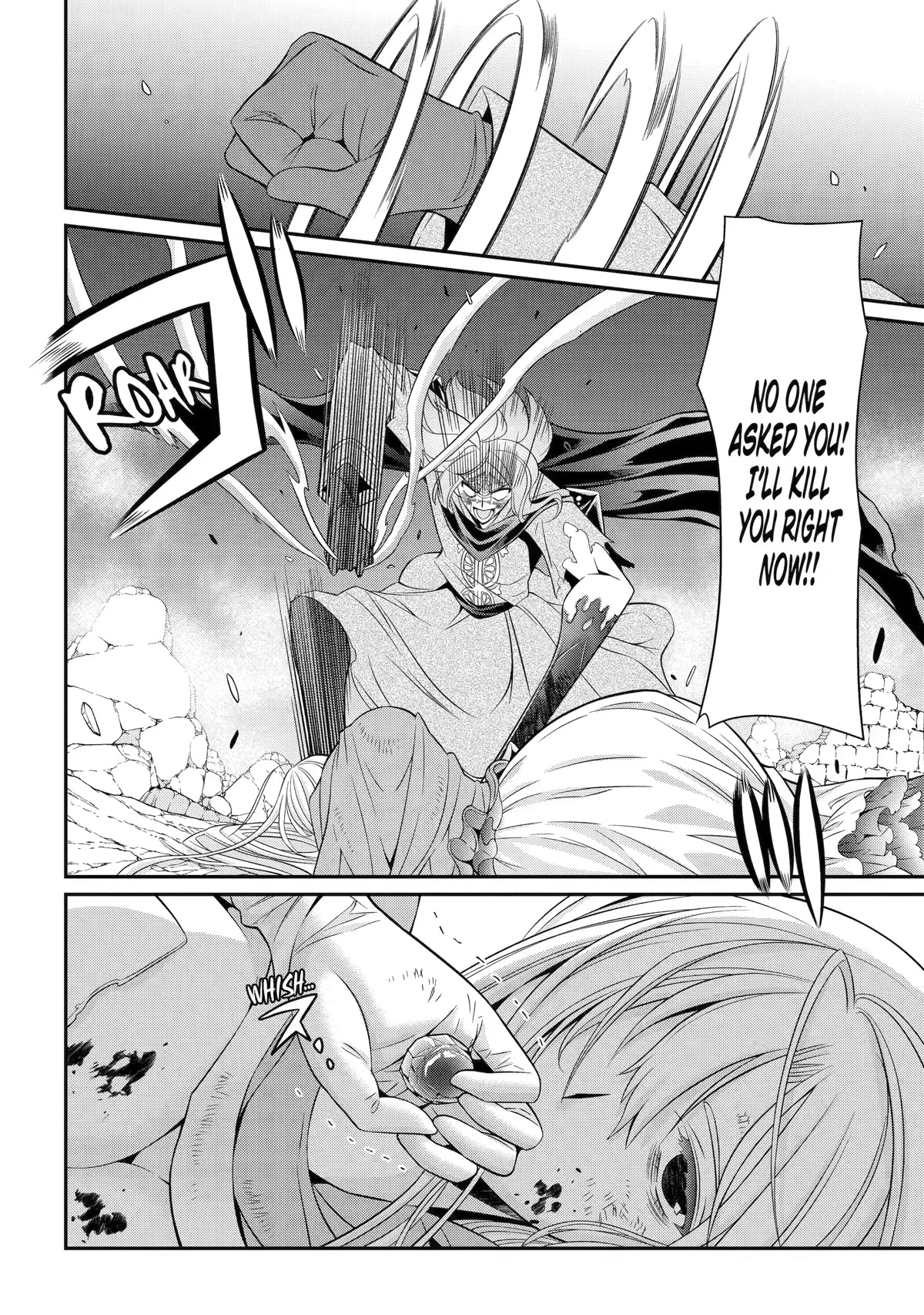 The Strongest Brave Man of the Black Wizard Chapter 63 page 8 - Chapter 63