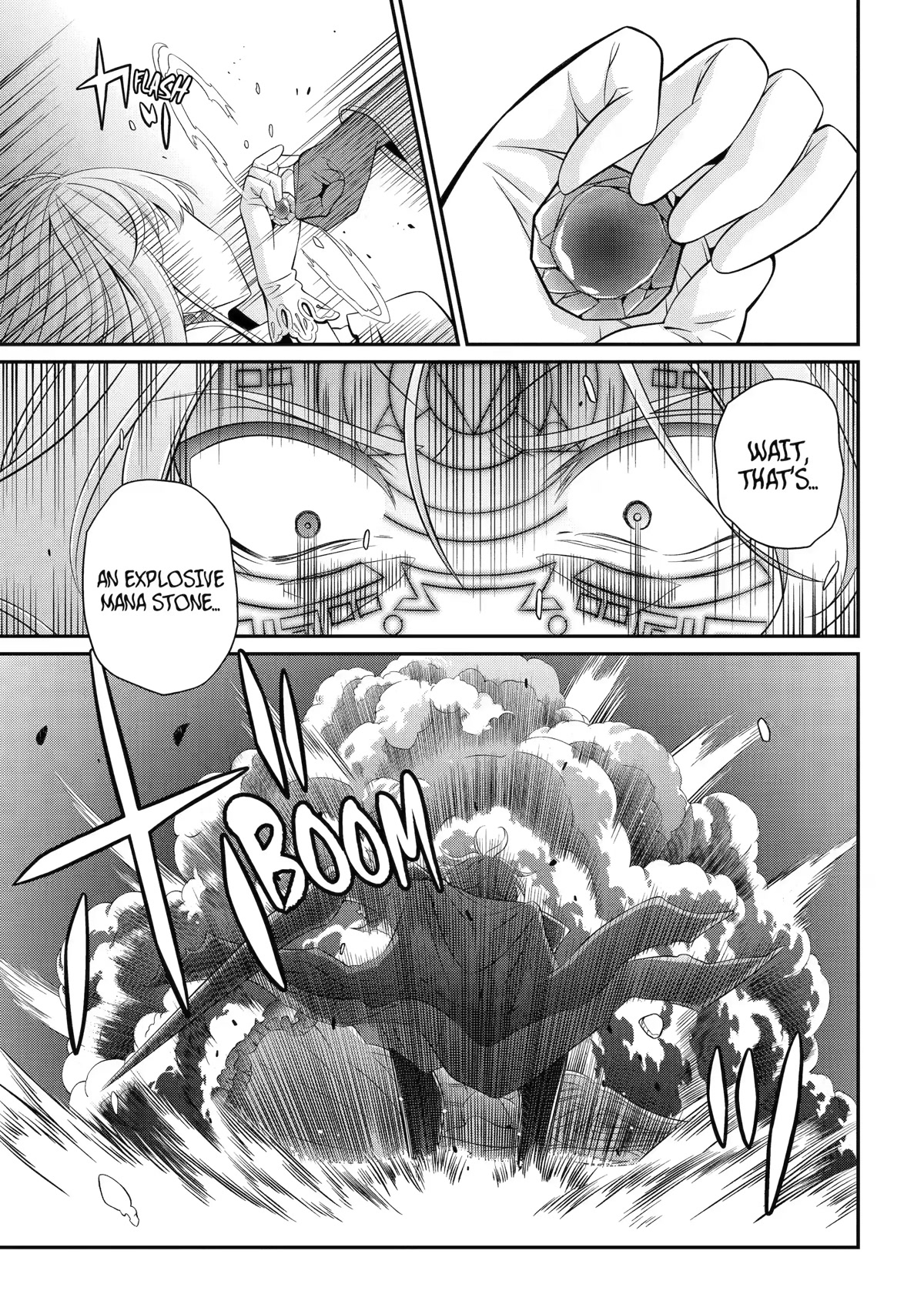 The Strongest Brave Man of the Black Wizard Chapter 63 page 9 - Chapter 63