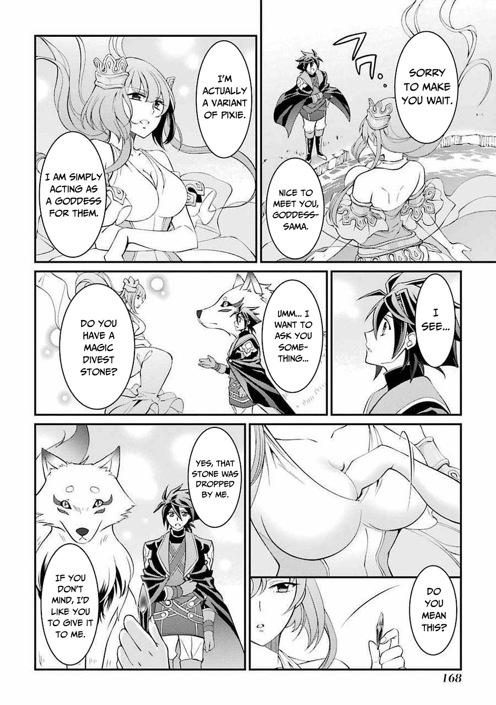 The Strongest Brave Man of the Black Wizard Chapter 7 page 23 - Chapter 7: The City and The Ogres