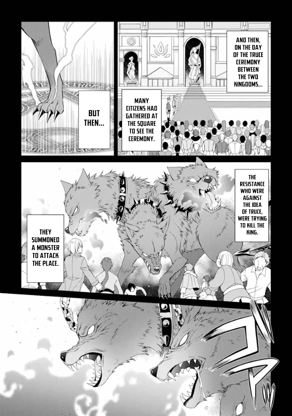 The Strongest Brave Man of the Black Wizard Chapter 8 page 10 - Chapter 8: The Water Hero, Aria