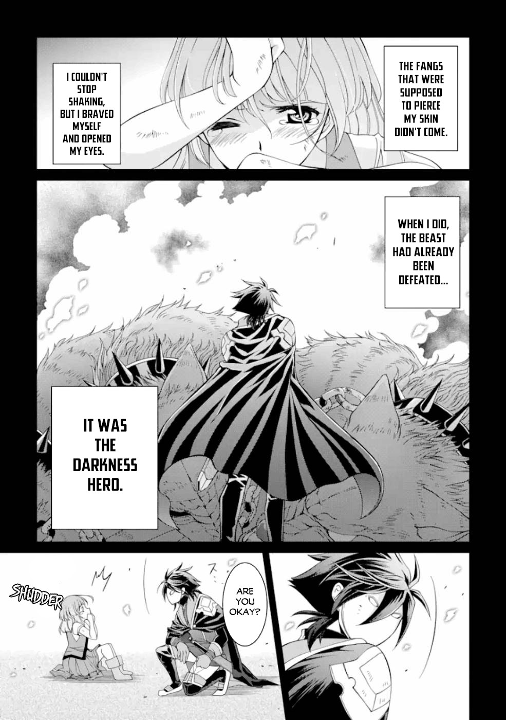 The Strongest Brave Man of the Black Wizard Chapter 8 page 12 - Chapter 8: The Water Hero, Aria