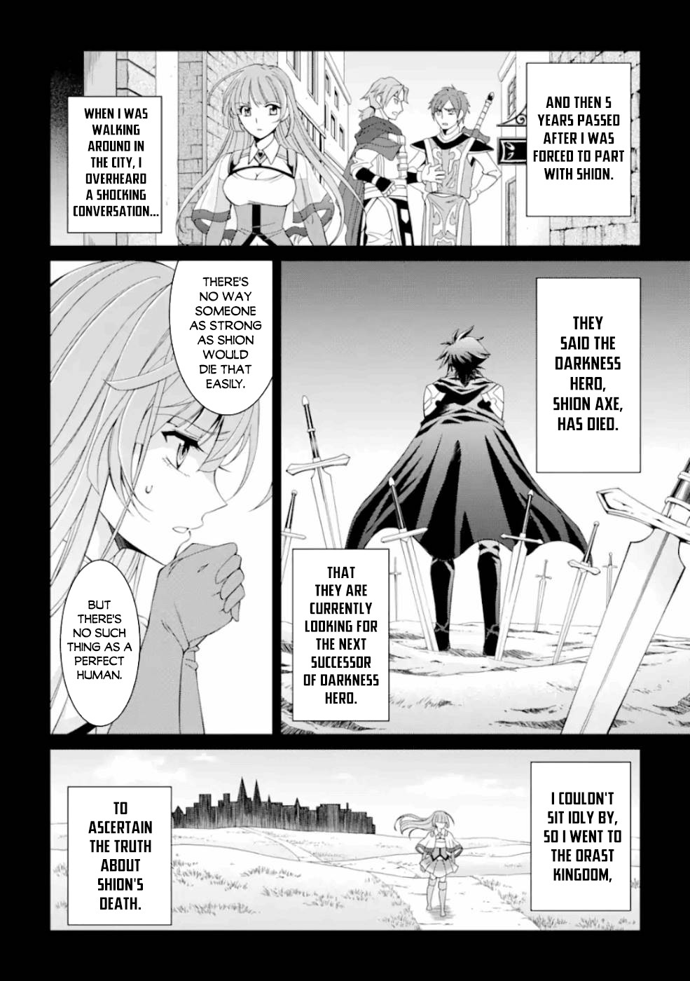The Strongest Brave Man of the Black Wizard Chapter 8 page 15 - Chapter 8: The Water Hero, Aria