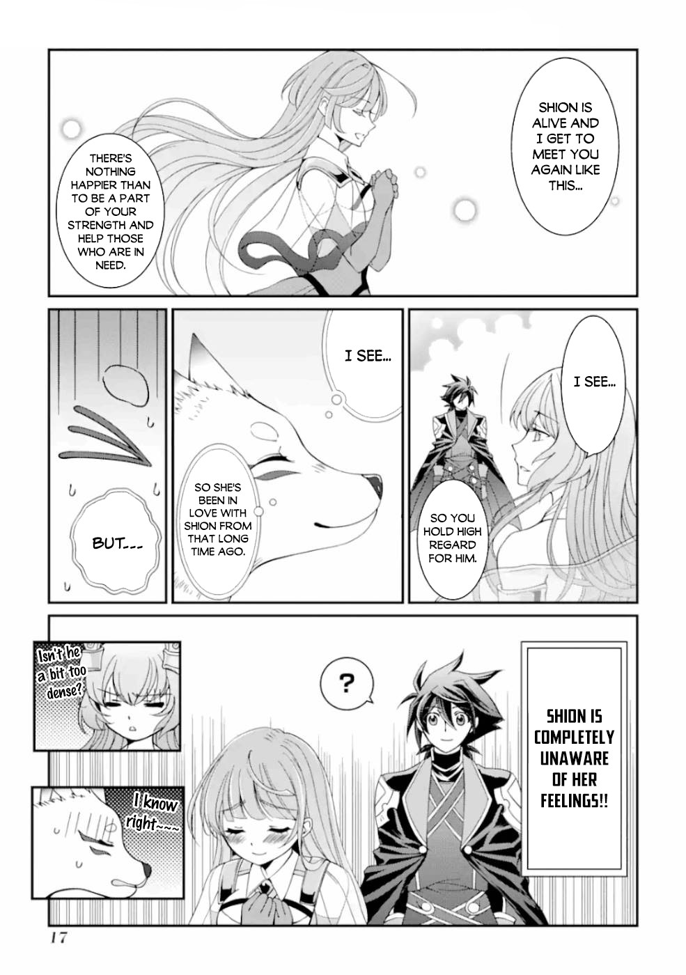 The Strongest Brave Man of the Black Wizard Chapter 8 page 16 - Chapter 8: The Water Hero, Aria