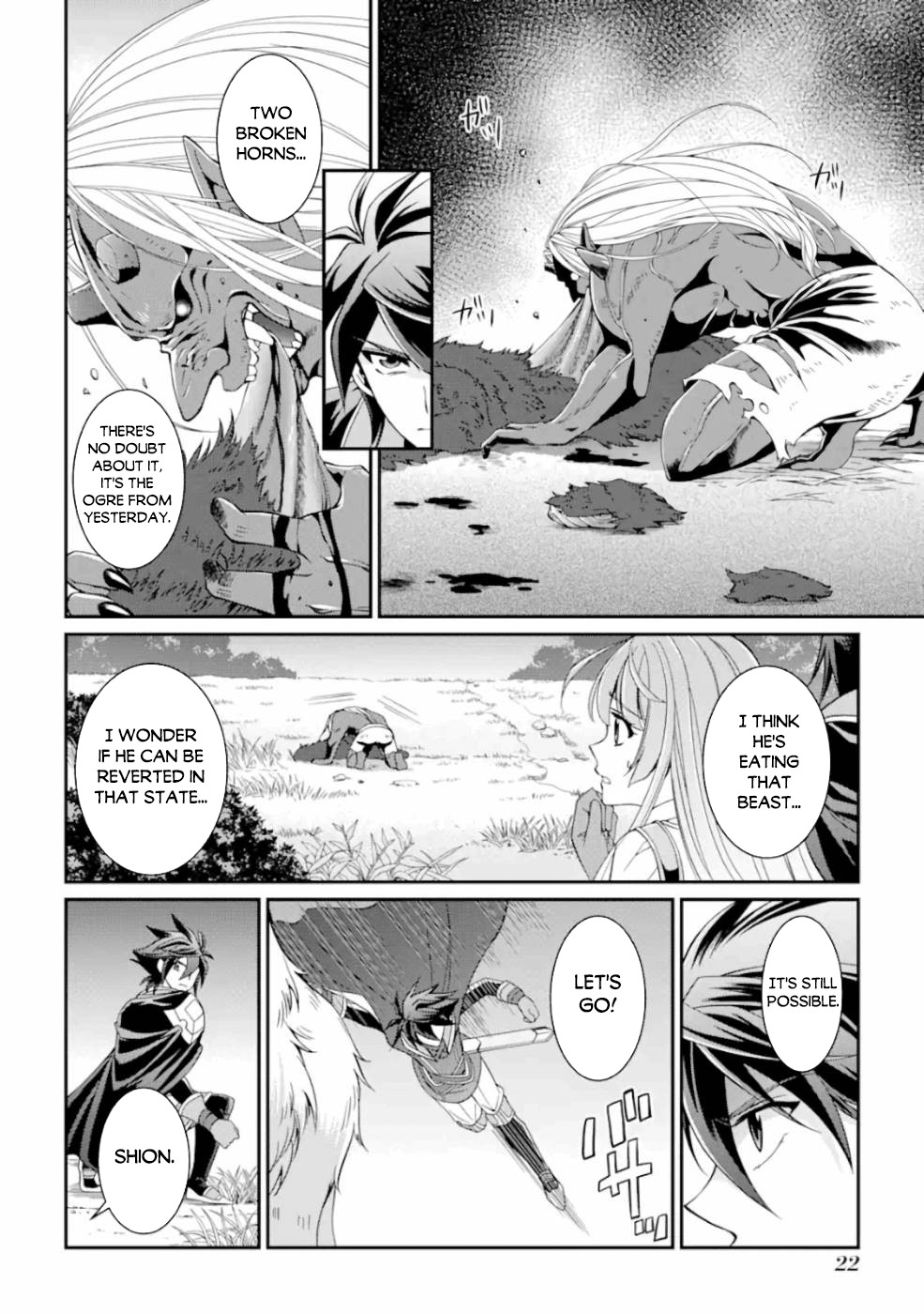 The Strongest Brave Man of the Black Wizard Chapter 8 page 21 - Chapter 8: The Water Hero, Aria