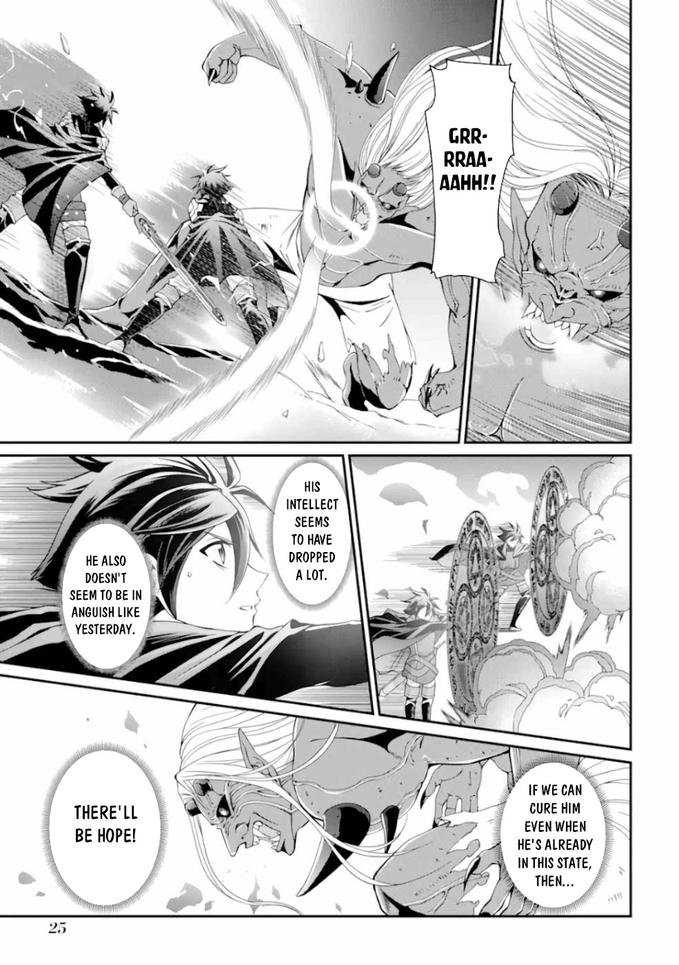 The Strongest Brave Man of the Black Wizard Chapter 8 page 24 - Chapter 8: The Water Hero, Aria