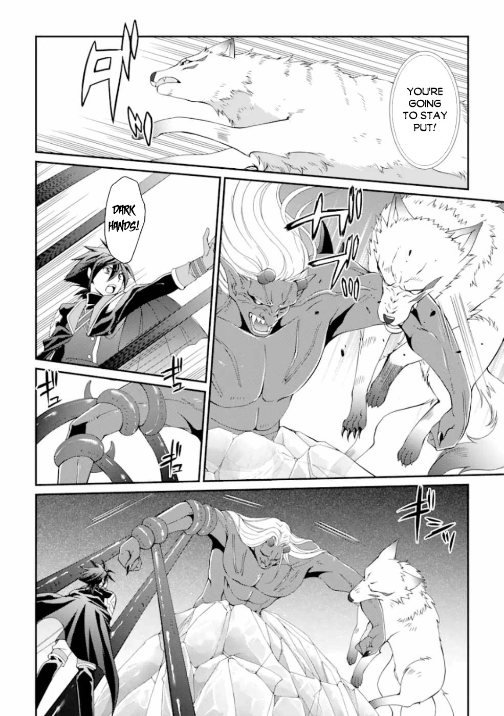 The Strongest Brave Man of the Black Wizard Chapter 8 page 27 - Chapter 8: The Water Hero, Aria