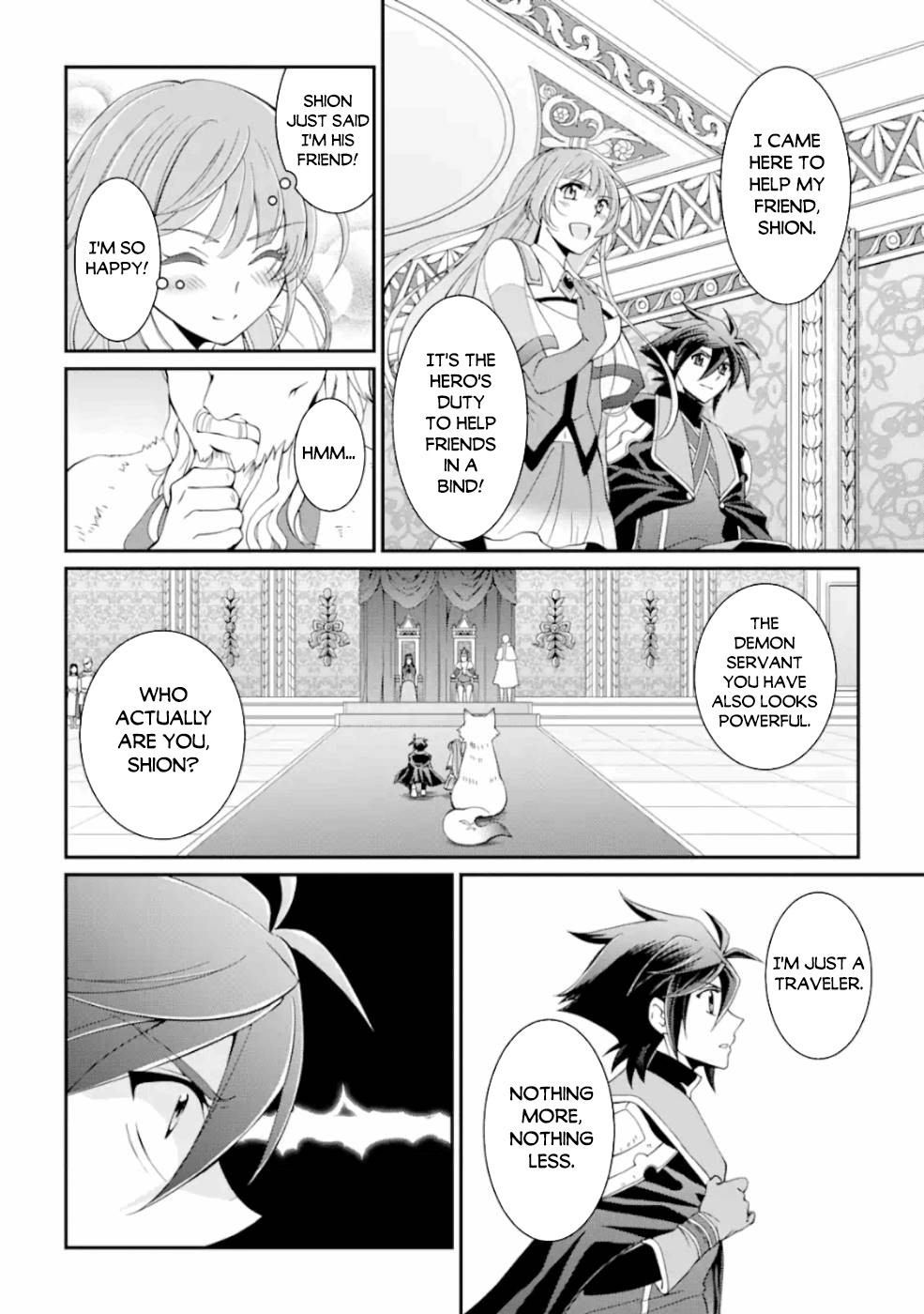 The Strongest Brave Man of the Black Wizard Chapter 8 page 39 - Chapter 8: The Water Hero, Aria