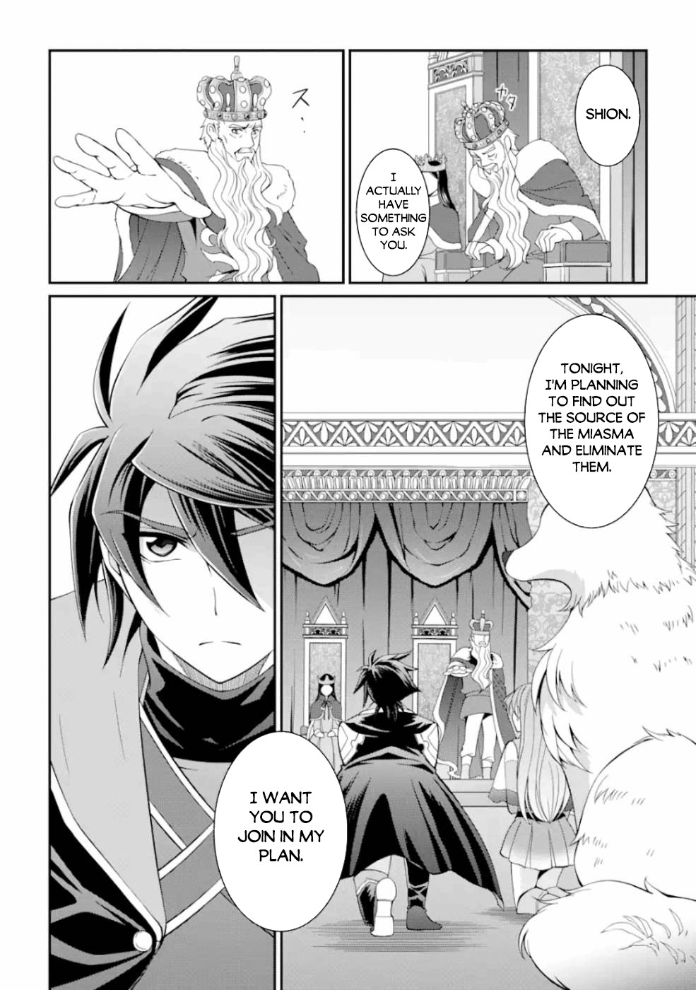 The Strongest Brave Man of the Black Wizard Chapter 8 page 41 - Chapter 8: The Water Hero, Aria