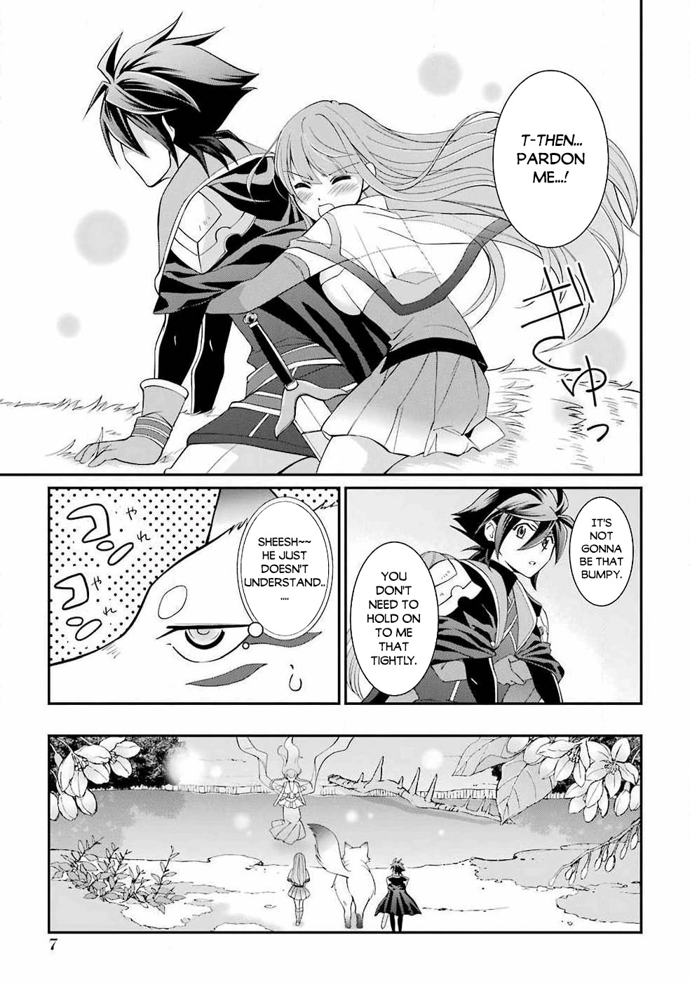 The Strongest Brave Man of the Black Wizard Chapter 8 page 6 - Chapter 8: The Water Hero, Aria