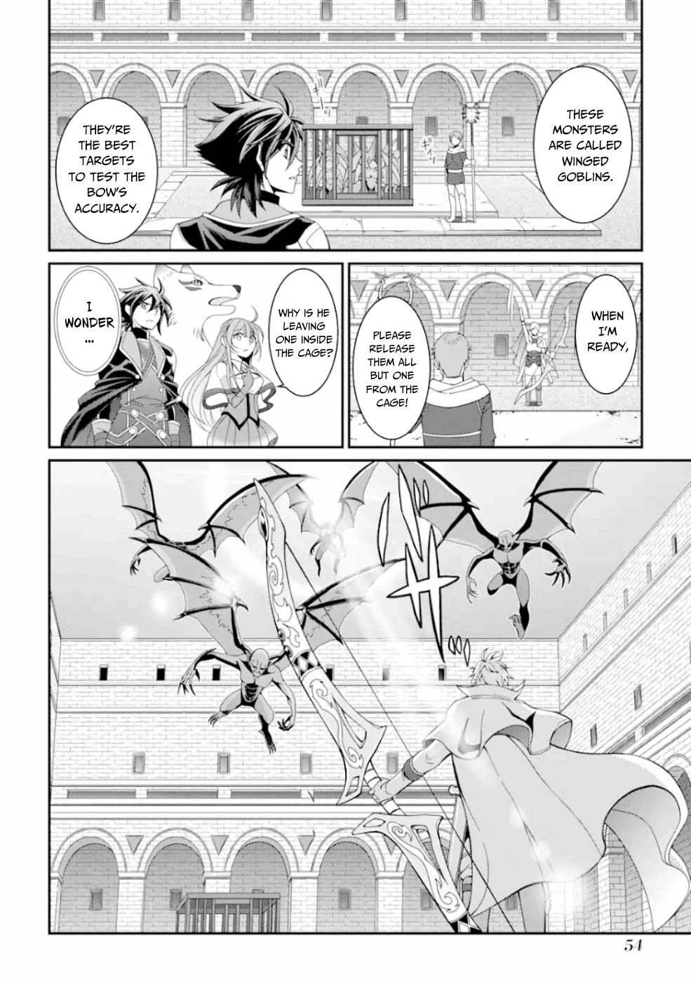 The Strongest Brave Man of the Black Wizard Chapter 9 page 11 - Chapter 9: The Weapon Hero I