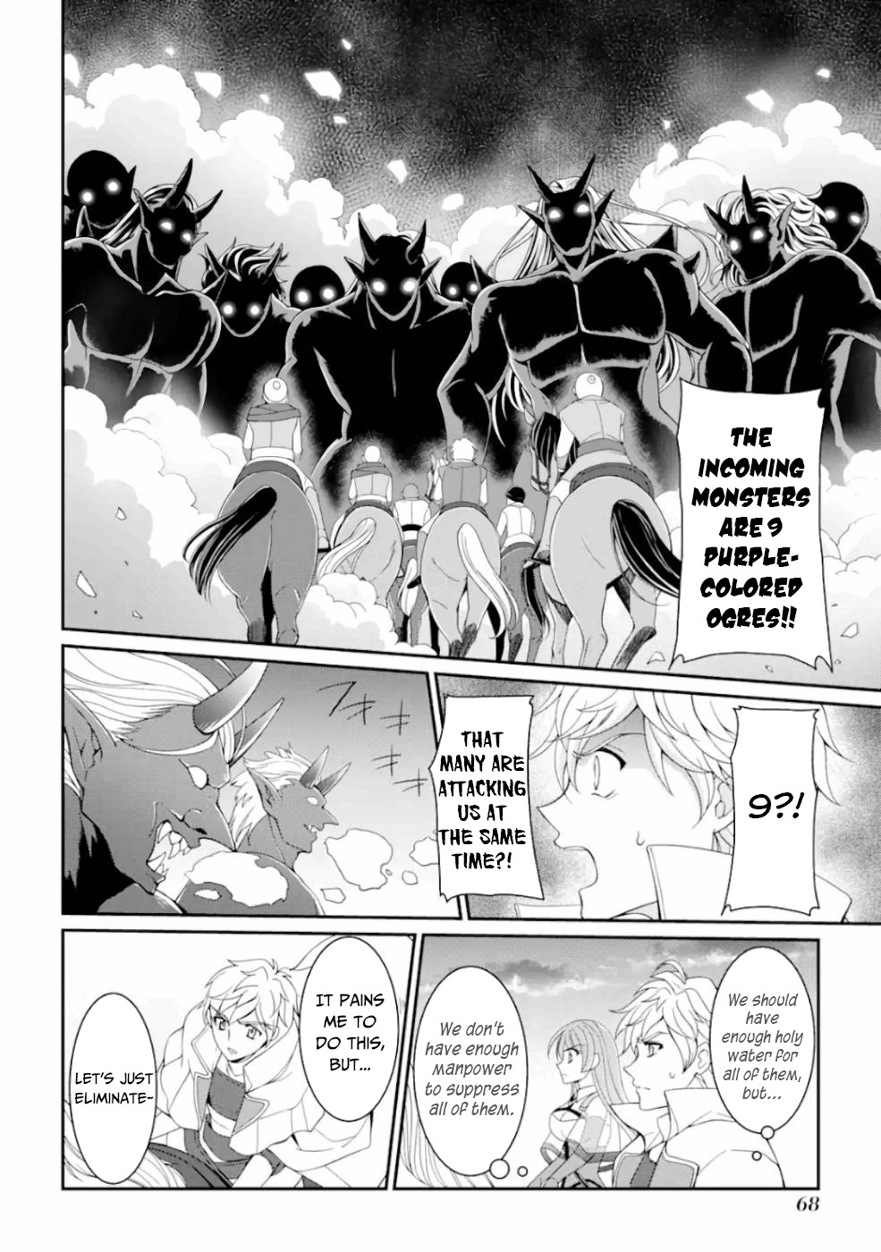 The Strongest Brave Man of the Black Wizard Chapter 9 page 25 - Chapter 9: The Weapon Hero I