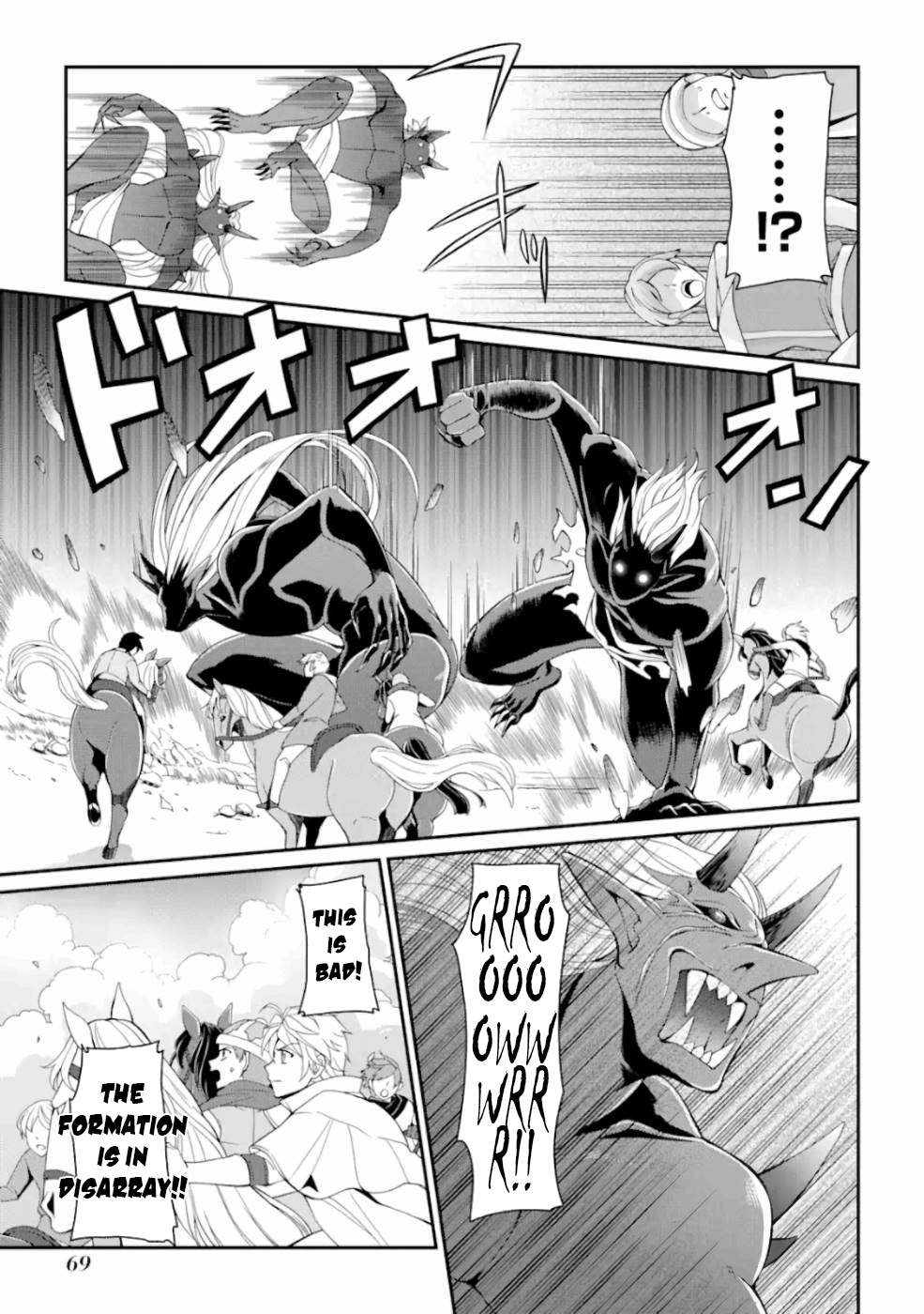 The Strongest Brave Man of the Black Wizard Chapter 9 page 26 - Chapter 9: The Weapon Hero I